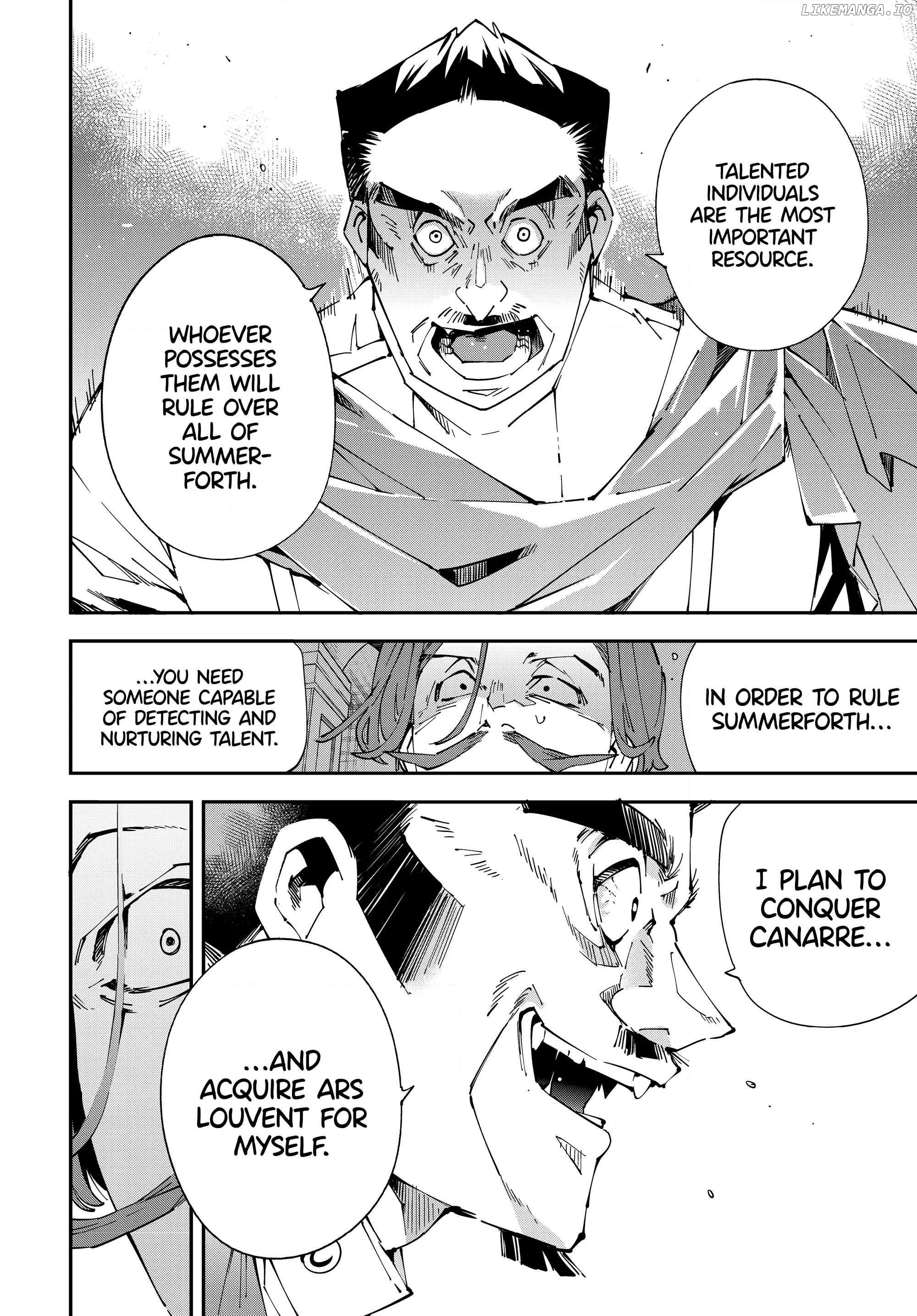 Reincarnated As An Aristocrat With An Appraisal Skill Chapter 118 - page 16