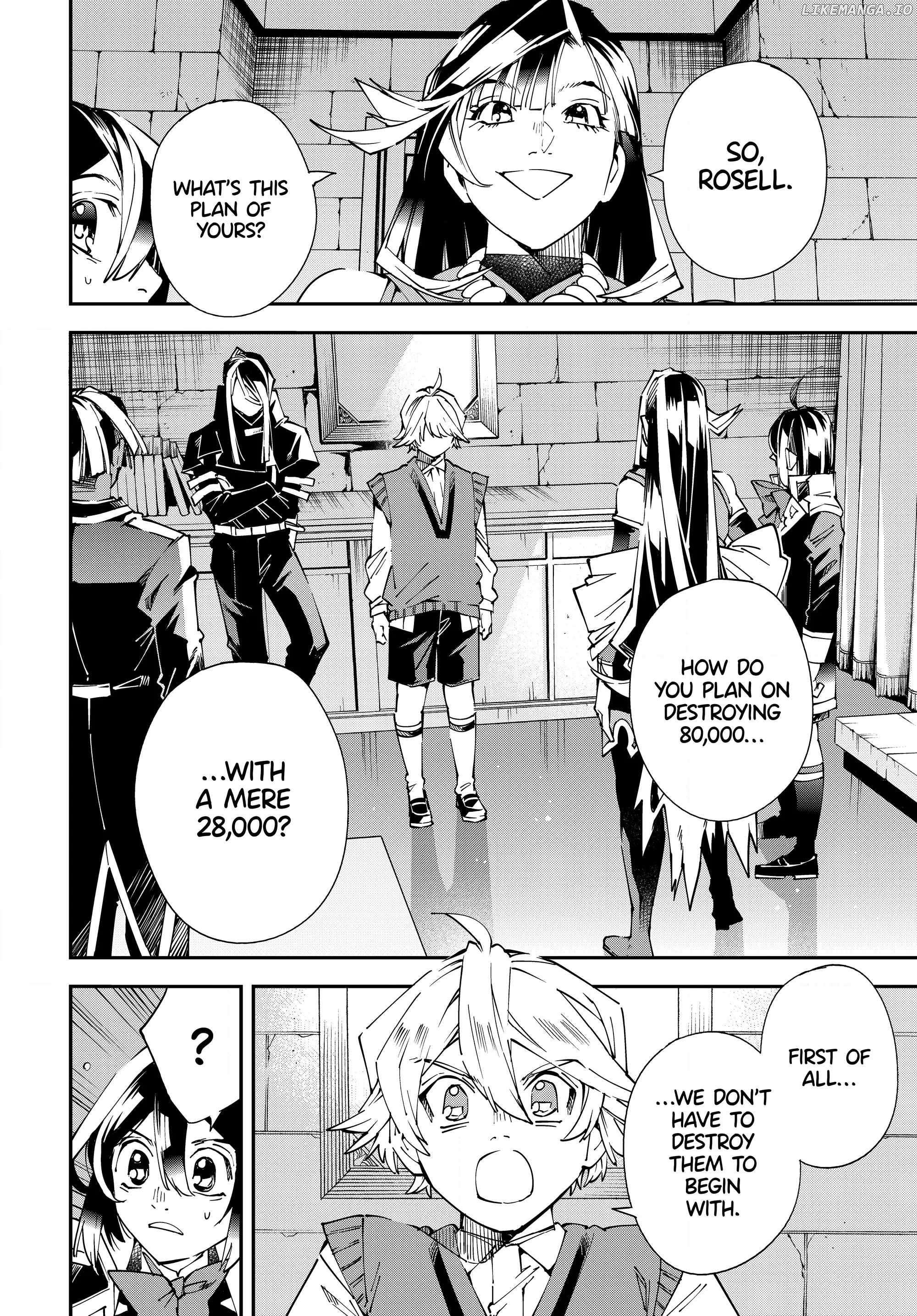 Reincarnated As An Aristocrat With An Appraisal Skill Chapter 118 - page 2