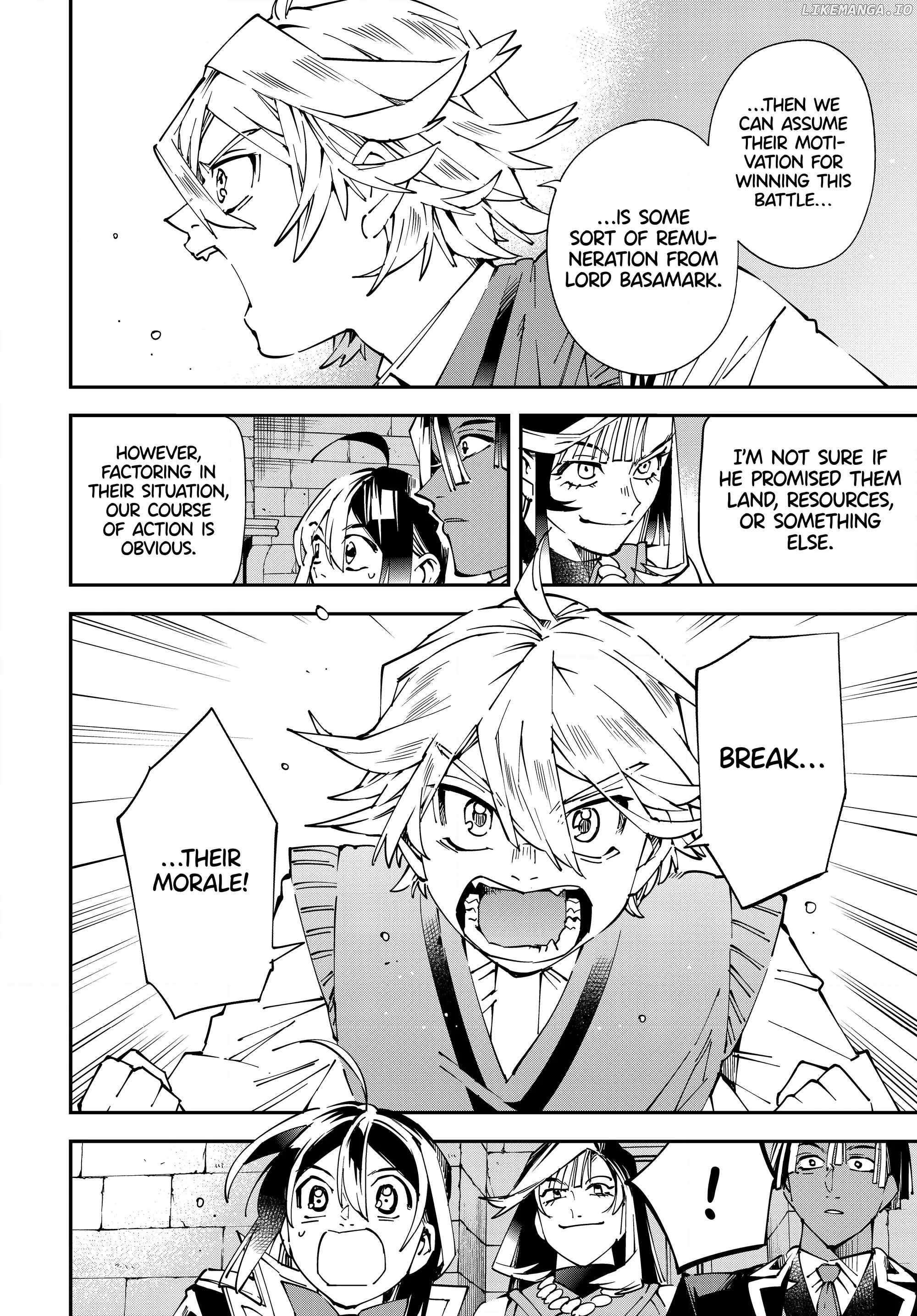 Reincarnated As An Aristocrat With An Appraisal Skill Chapter 118 - page 4