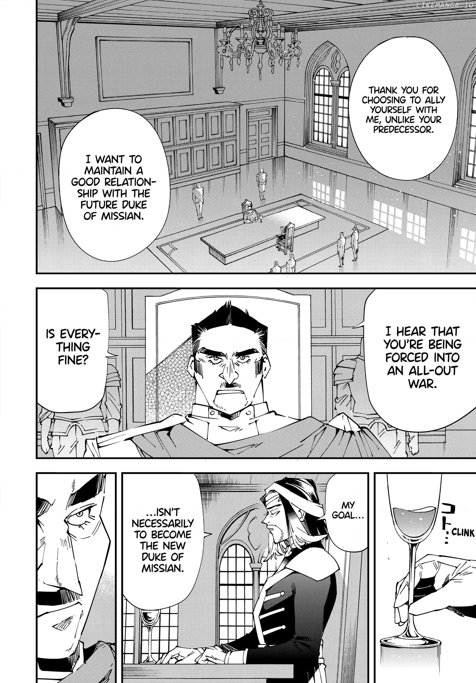 Reincarnated As An Aristocrat With An Appraisal Skill Chapter 118 - page 8