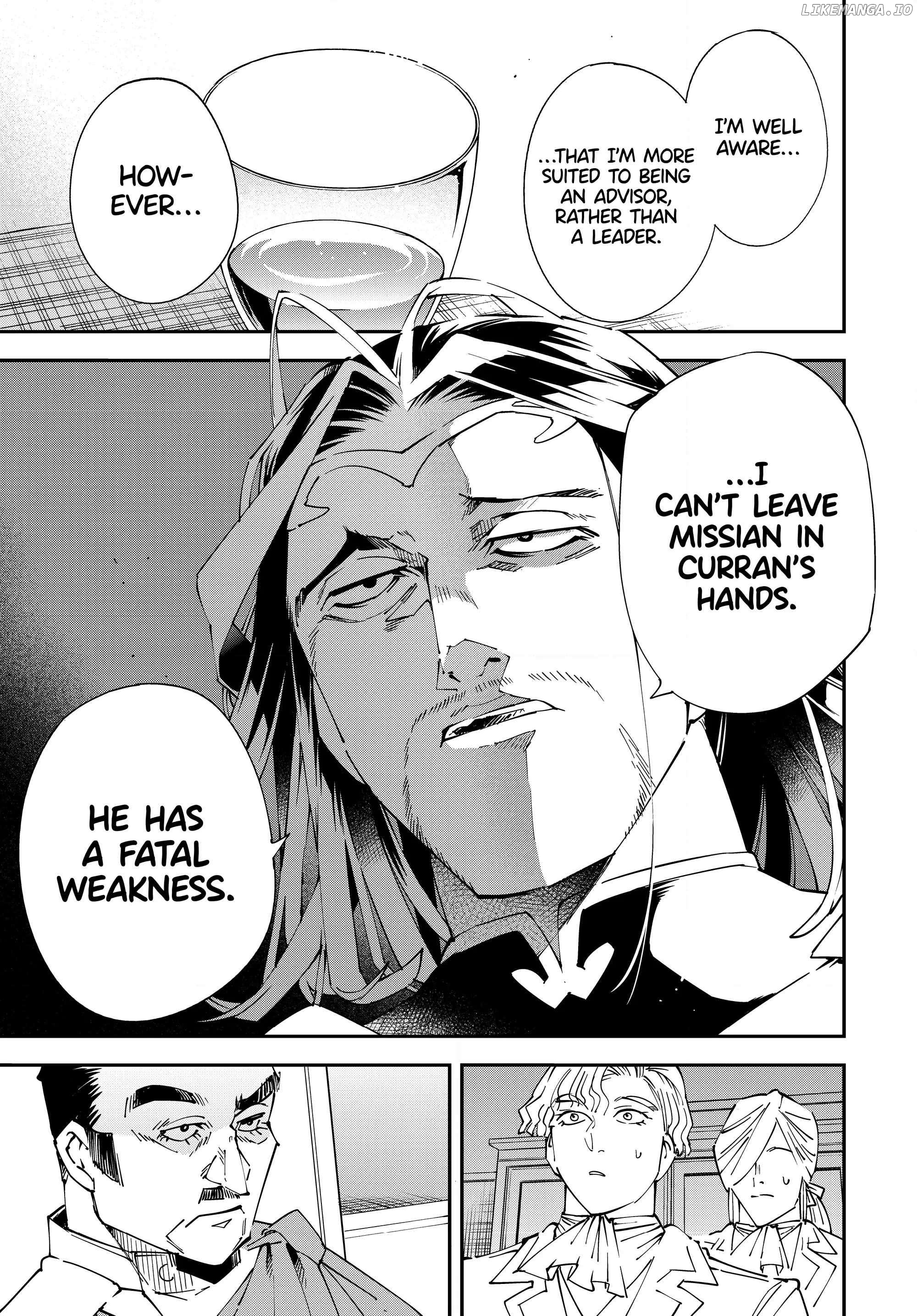 Reincarnated As An Aristocrat With An Appraisal Skill Chapter 118 - page 9