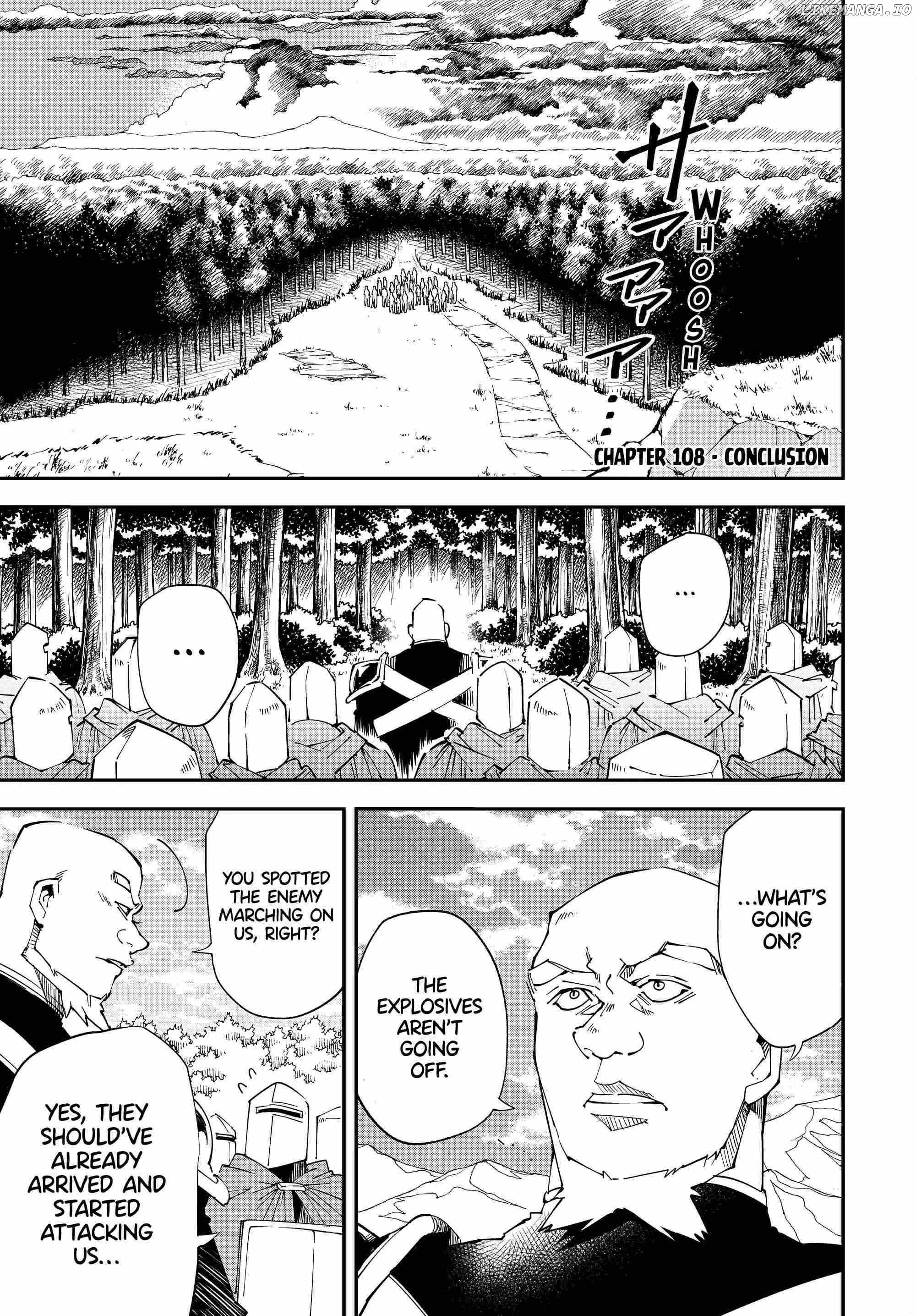 Reincarnated As An Aristocrat With An Appraisal Skill Chapter 108 - page 1