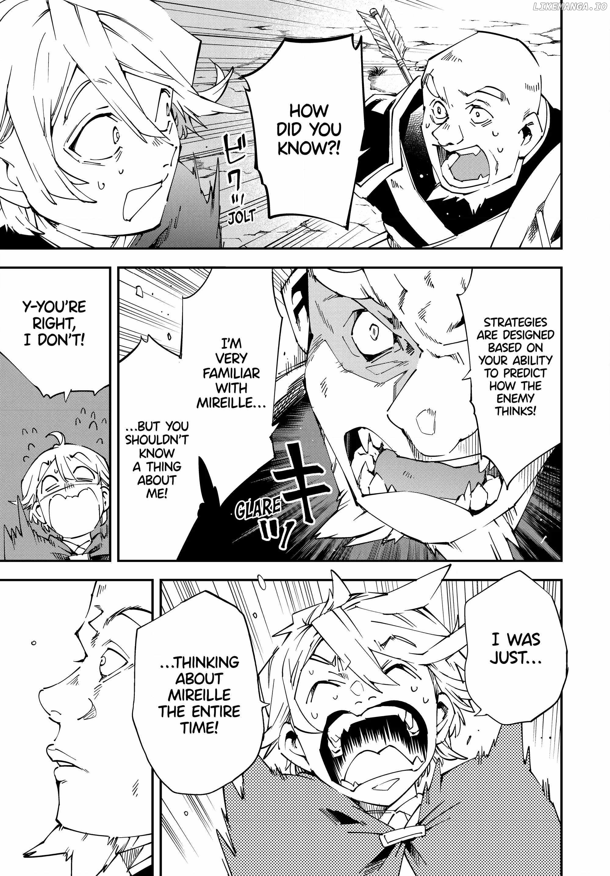 Reincarnated As An Aristocrat With An Appraisal Skill Chapter 108 - page 9