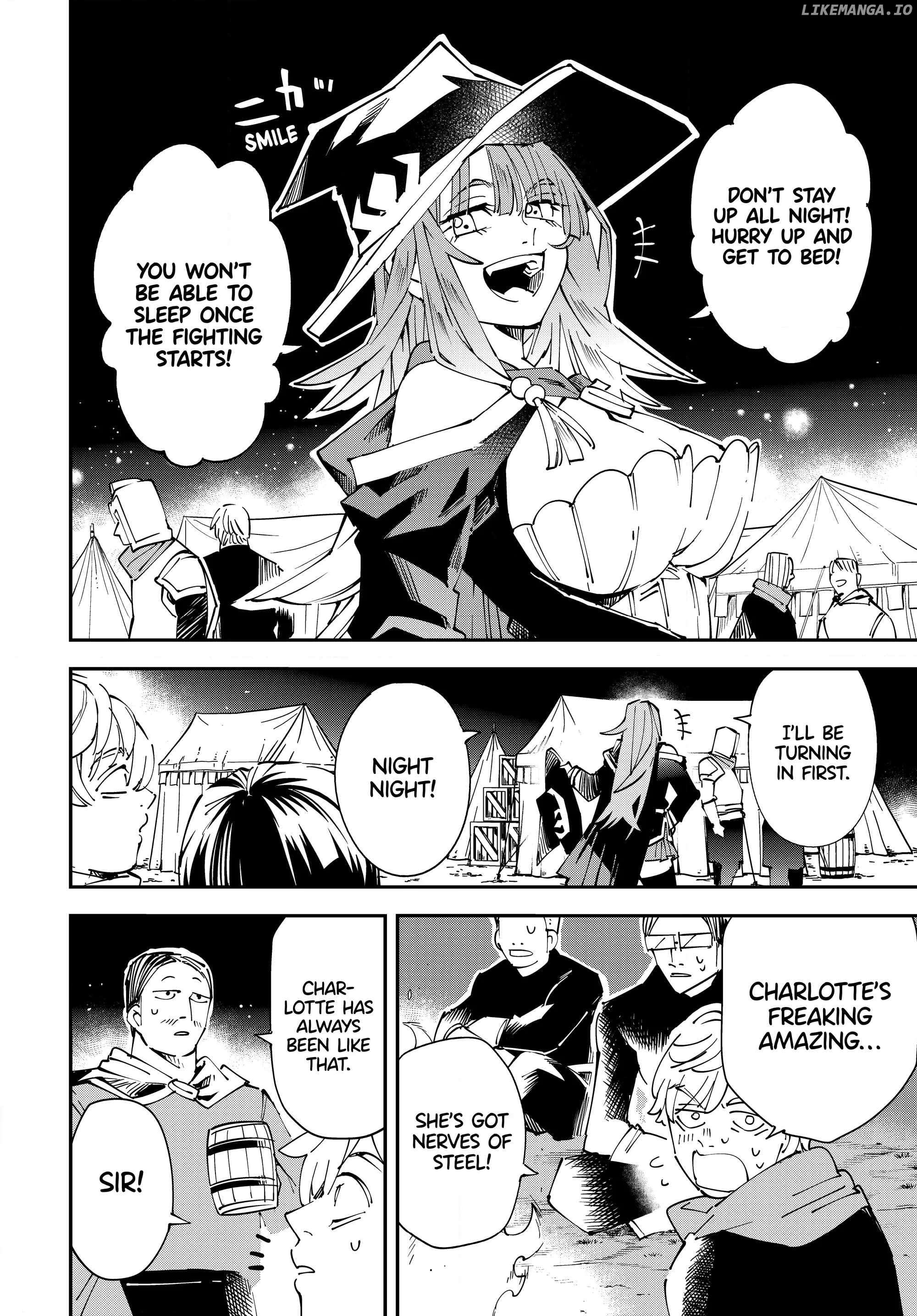 Reincarnated As An Aristocrat With An Appraisal Skill Chapter 119 - page 12