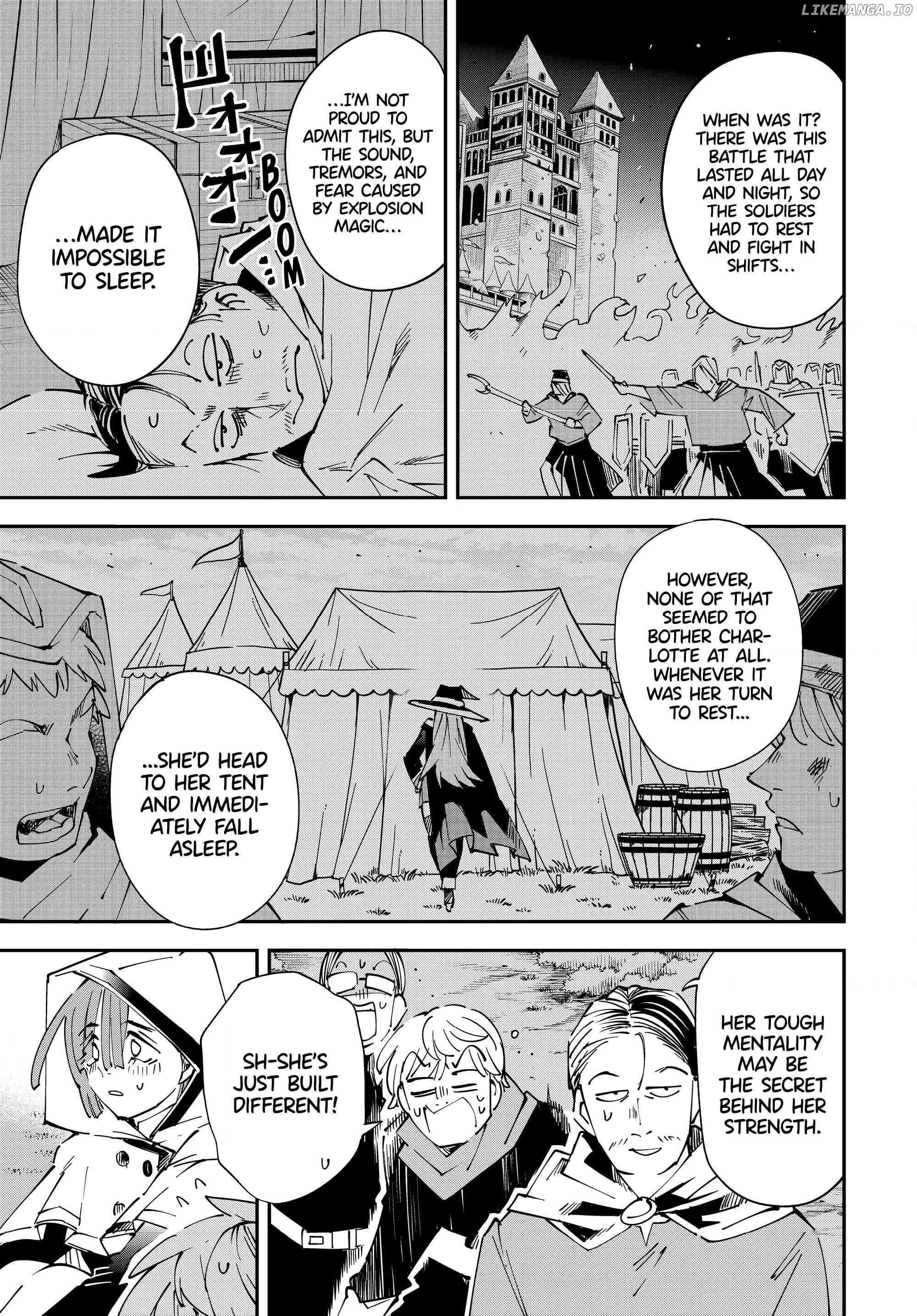 Reincarnated As An Aristocrat With An Appraisal Skill Chapter 119 - page 13