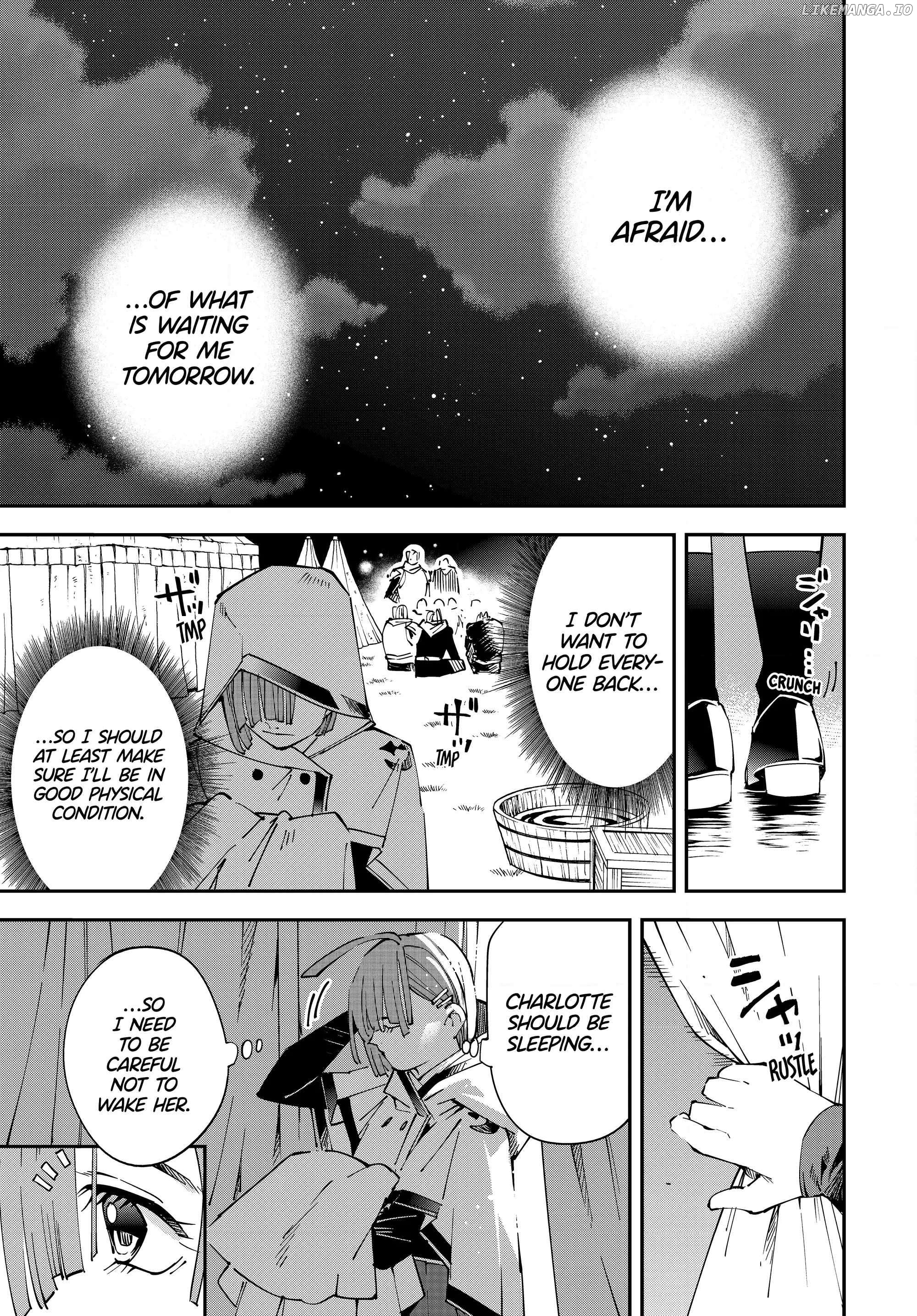 Reincarnated As An Aristocrat With An Appraisal Skill Chapter 119 - page 15