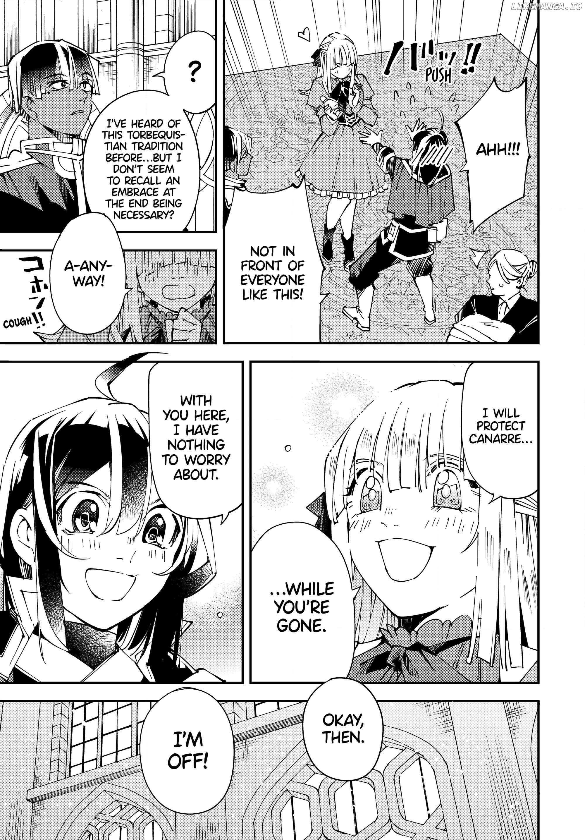 Reincarnated As An Aristocrat With An Appraisal Skill Chapter 119 - page 5