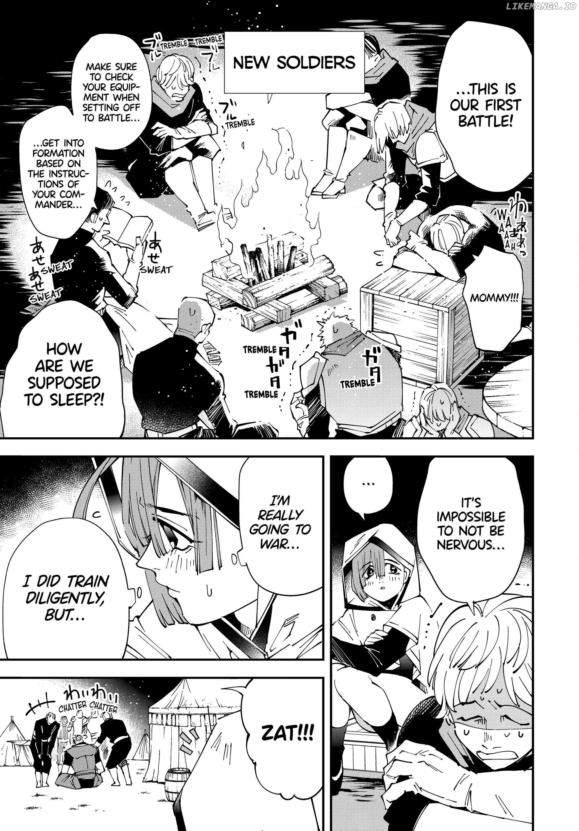 Reincarnated As An Aristocrat With An Appraisal Skill Chapter 119 - page 9