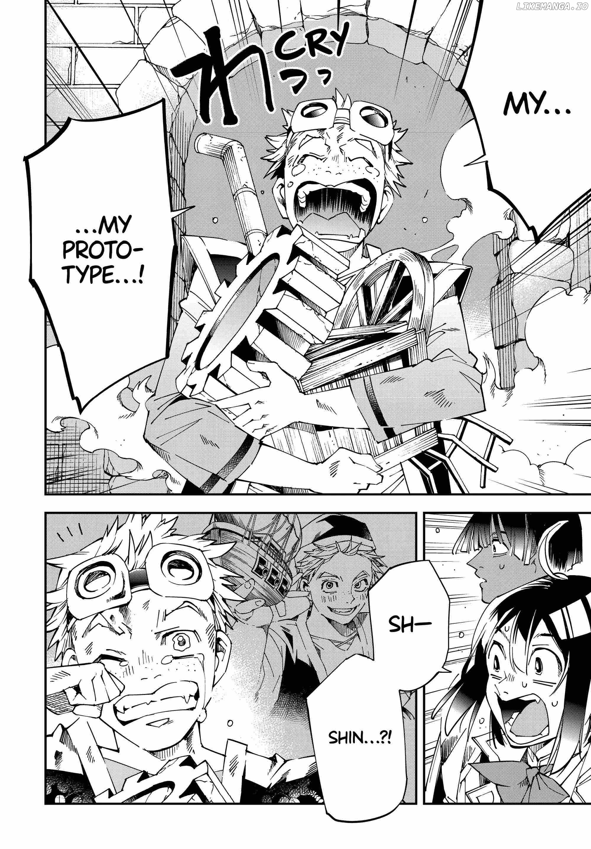 Reincarnated As An Aristocrat With An Appraisal Skill Chapter 110 - page 18