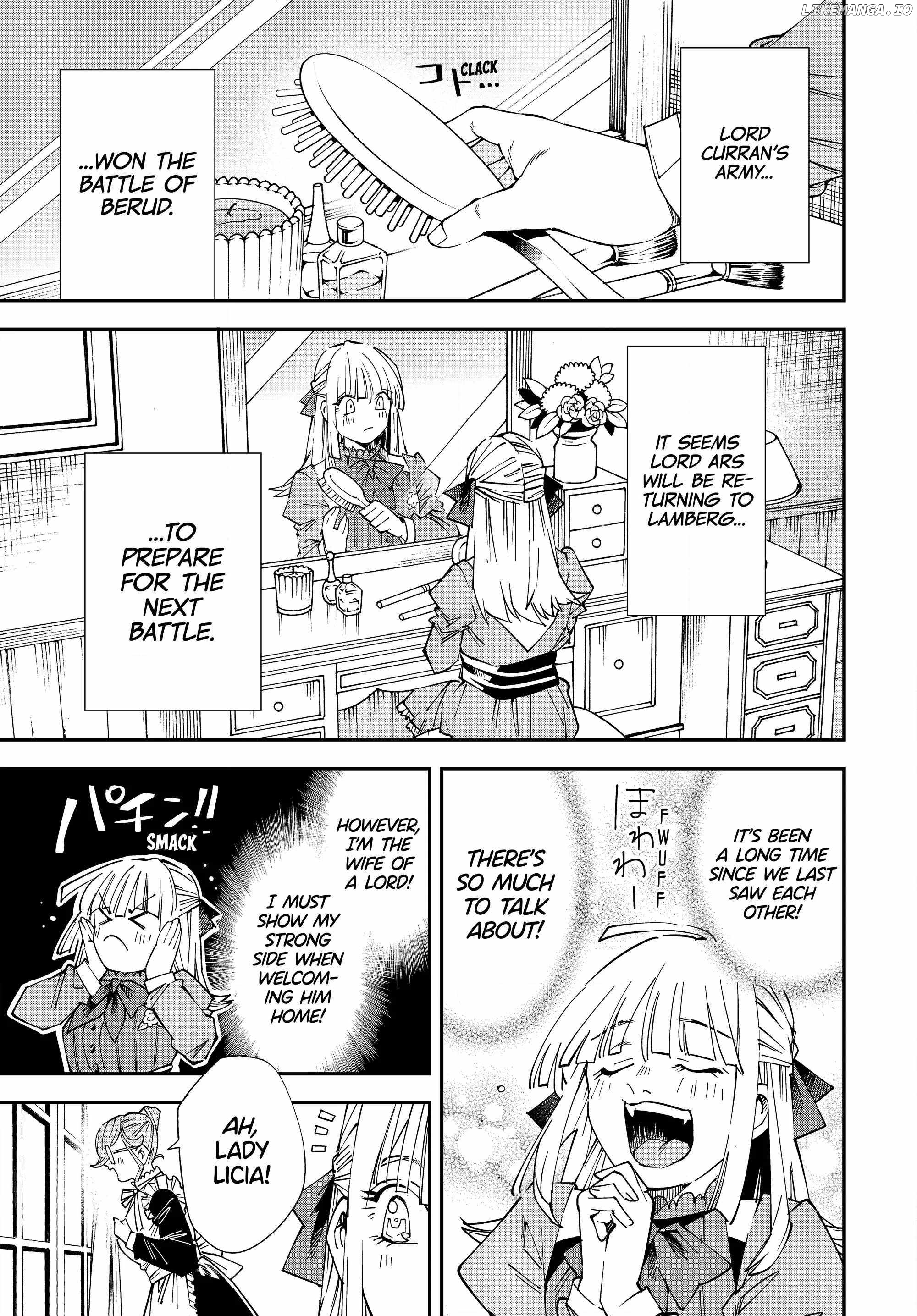 Reincarnated As An Aristocrat With An Appraisal Skill Chapter 110 - page 3