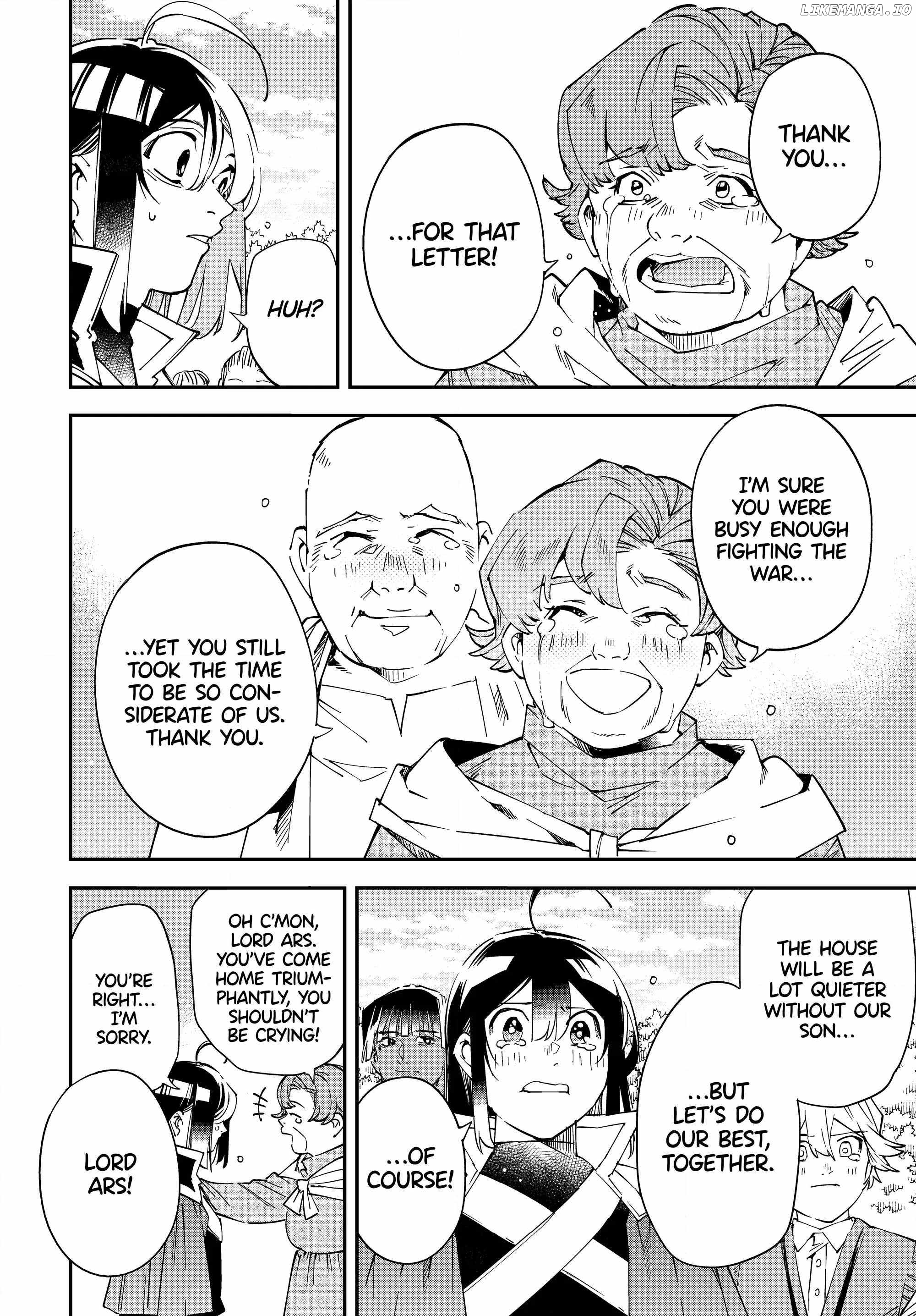 Reincarnated As An Aristocrat With An Appraisal Skill Chapter 110 - page 6