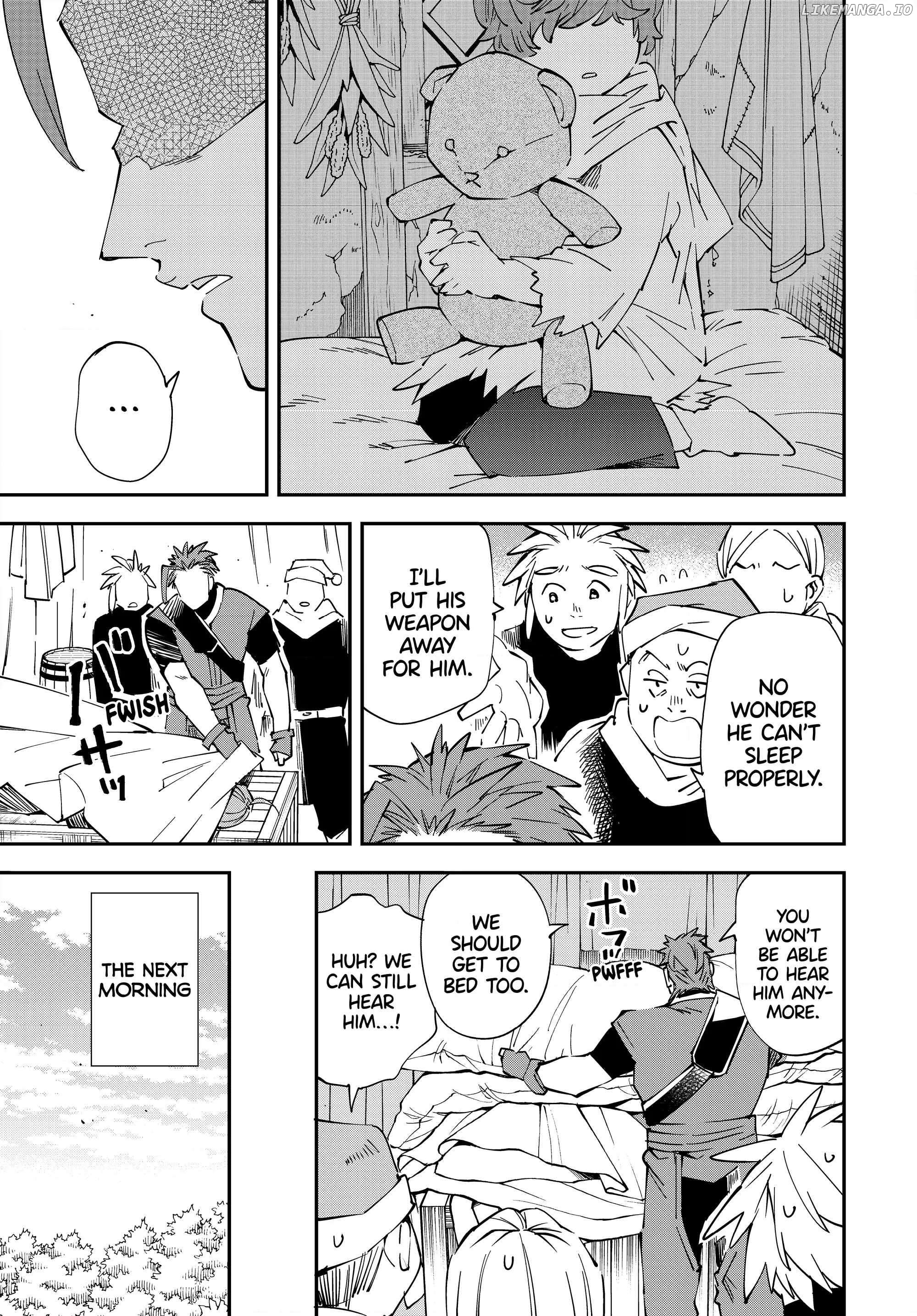 Reincarnated As An Aristocrat With An Appraisal Skill Chapter 120 - page 11