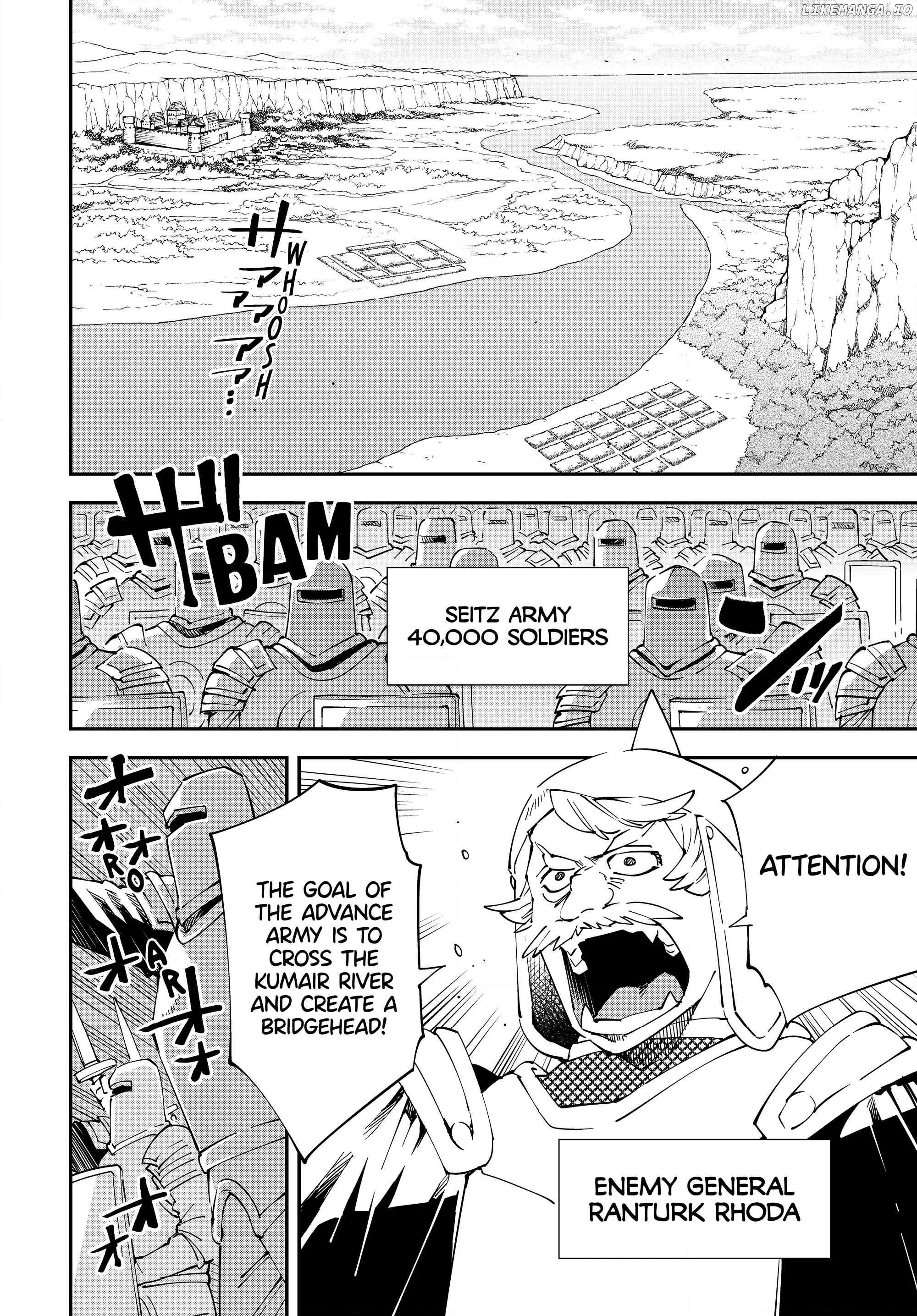 Reincarnated As An Aristocrat With An Appraisal Skill Chapter 120 - page 12