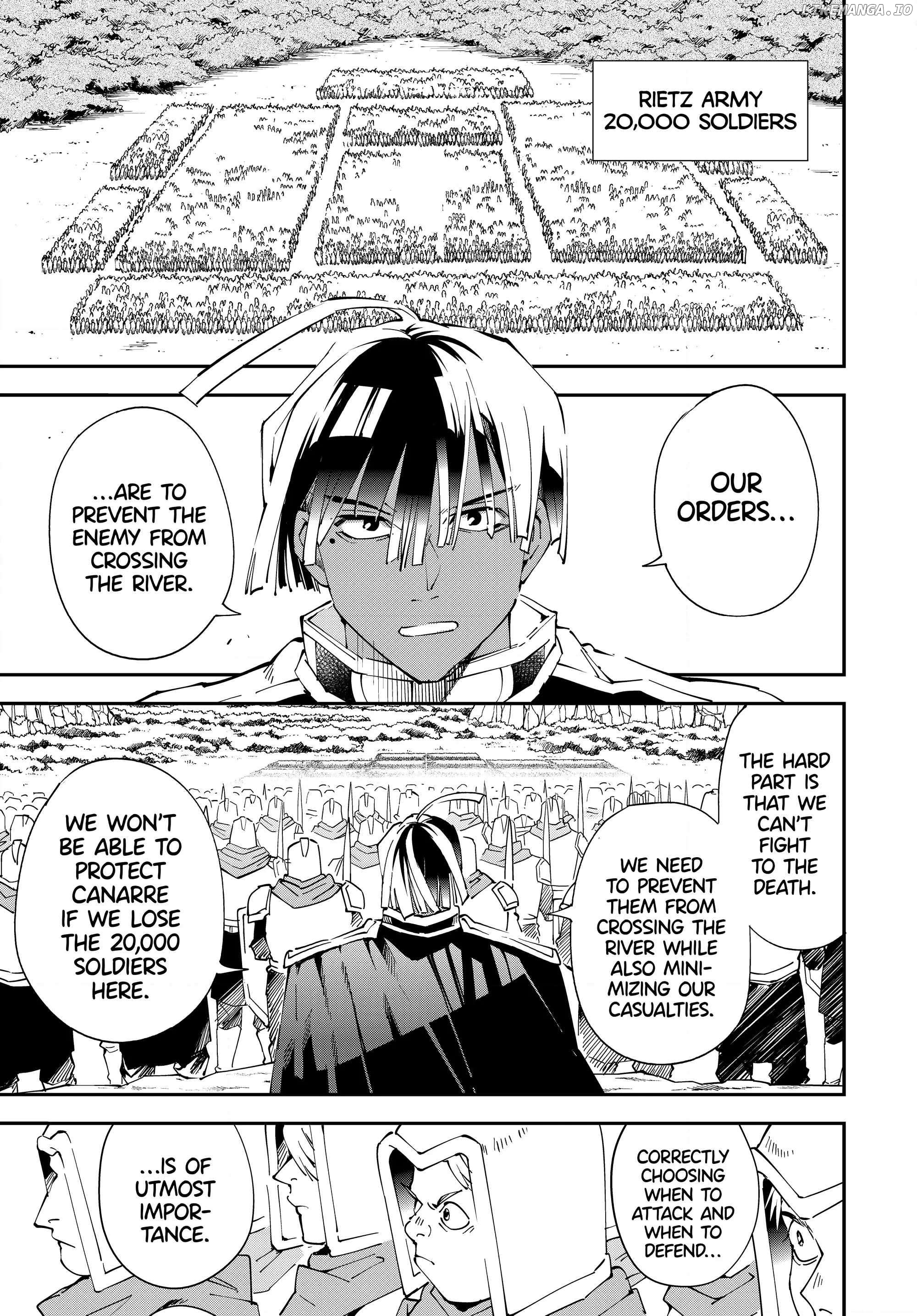 Reincarnated As An Aristocrat With An Appraisal Skill Chapter 120 - page 13