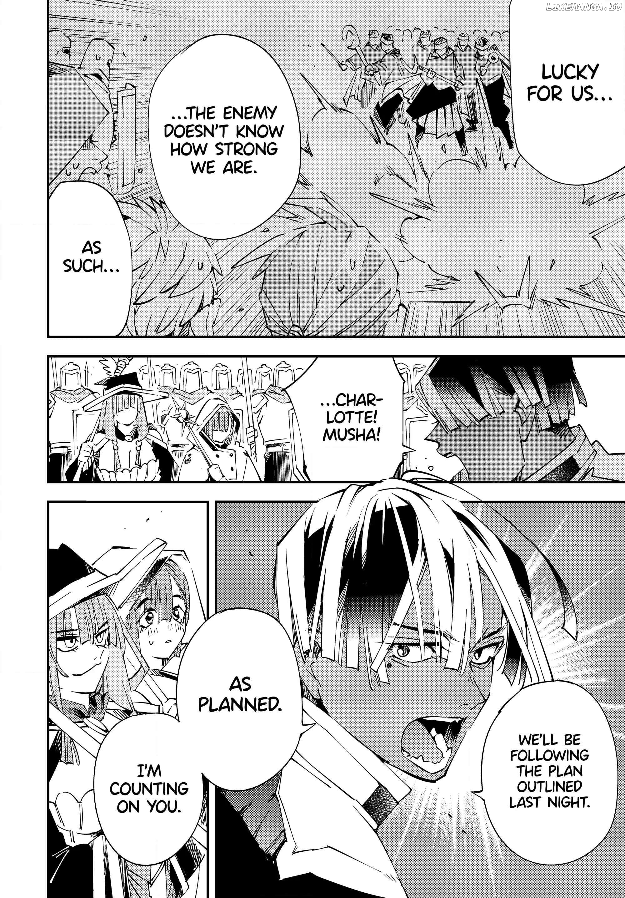 Reincarnated As An Aristocrat With An Appraisal Skill Chapter 120 - page 14
