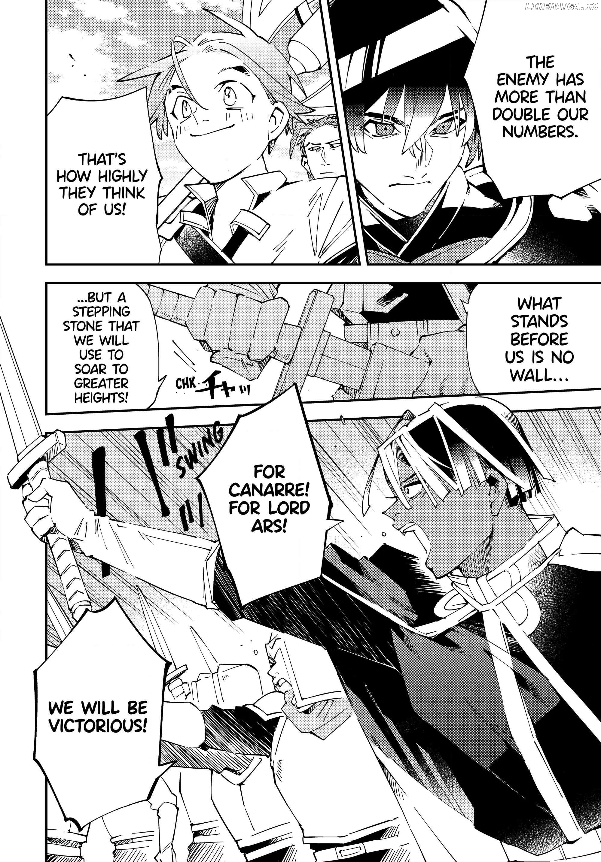 Reincarnated As An Aristocrat With An Appraisal Skill Chapter 120 - page 16