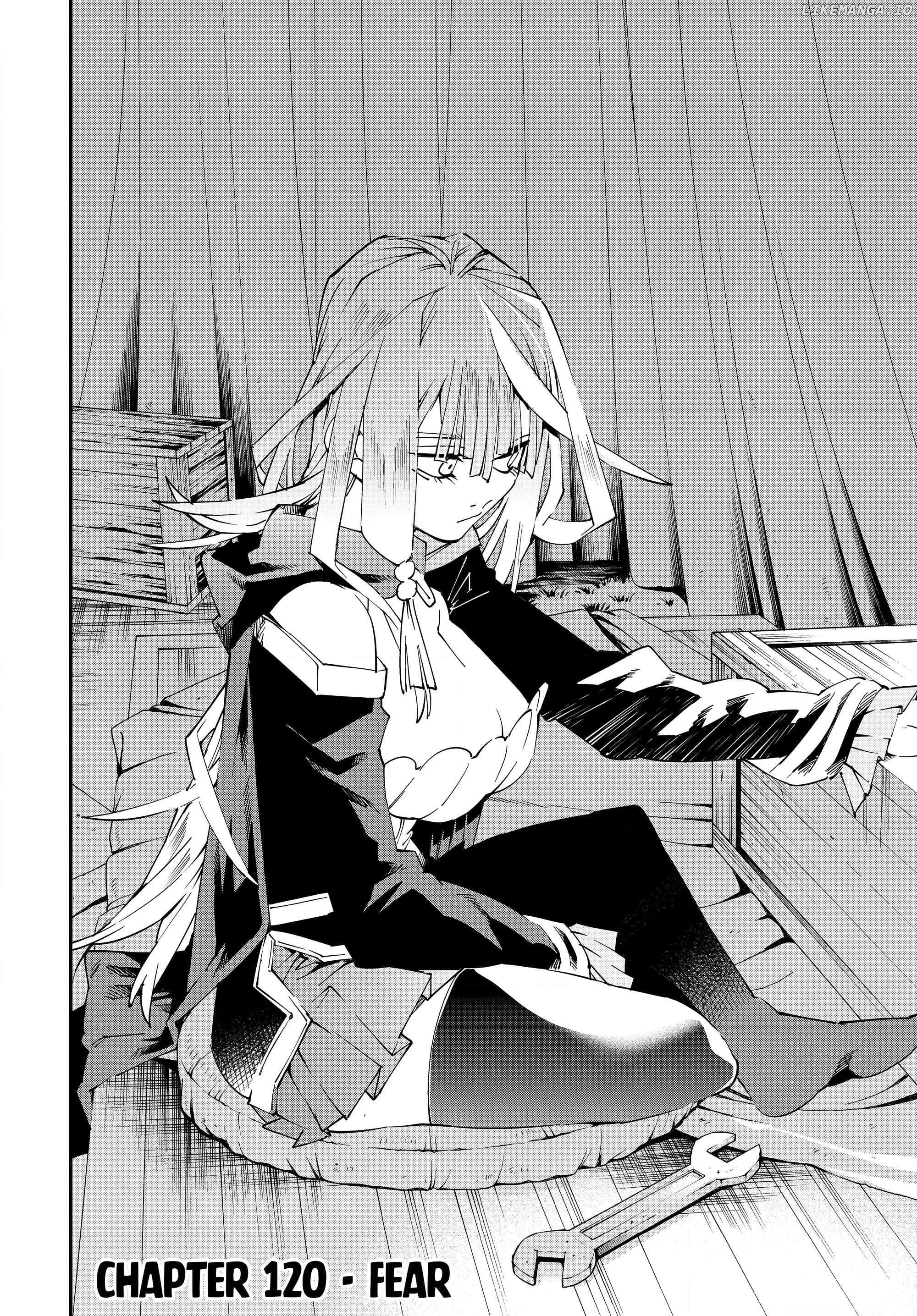 Reincarnated As An Aristocrat With An Appraisal Skill Chapter 120 - page 2