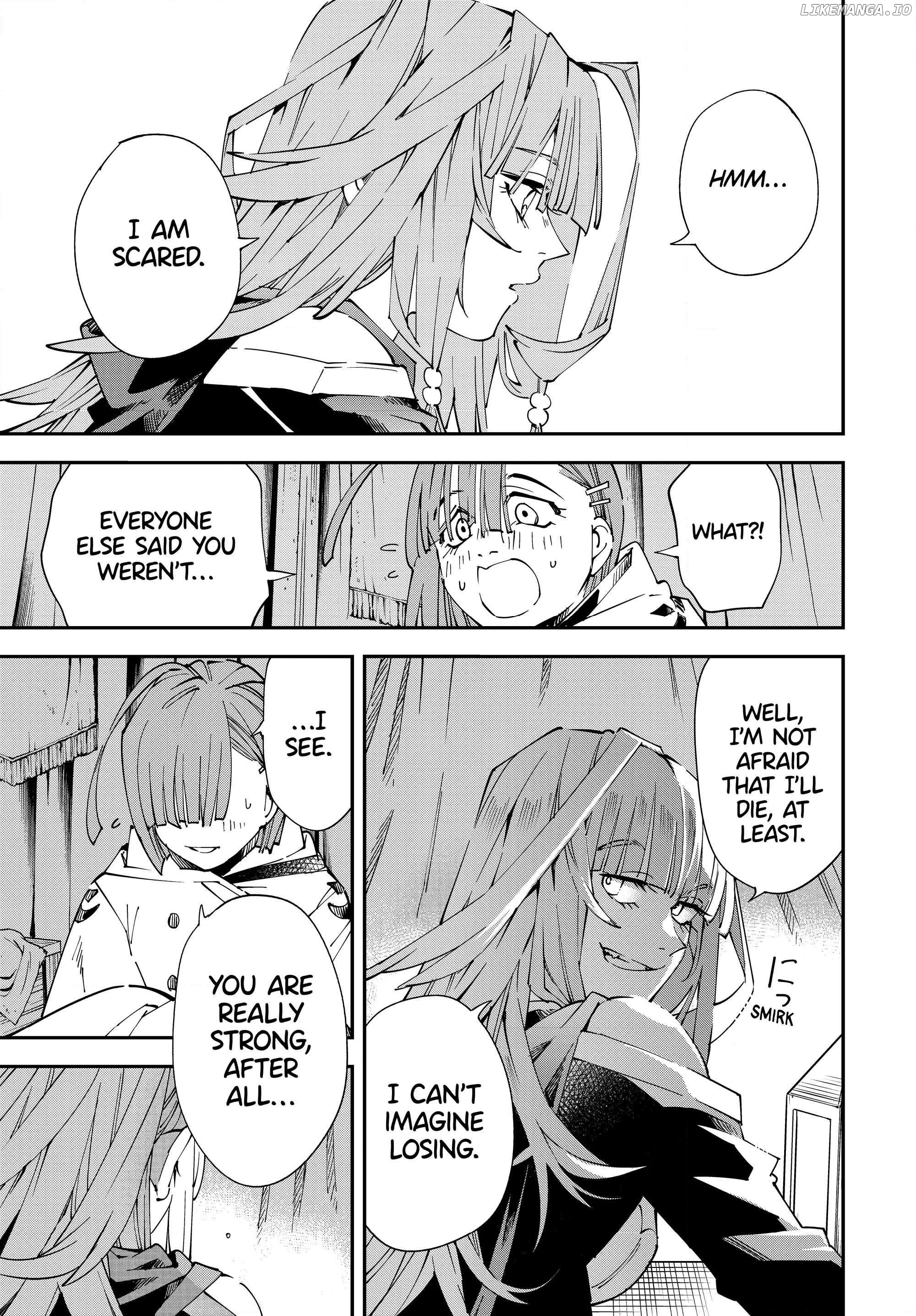 Reincarnated As An Aristocrat With An Appraisal Skill Chapter 120 - page 3