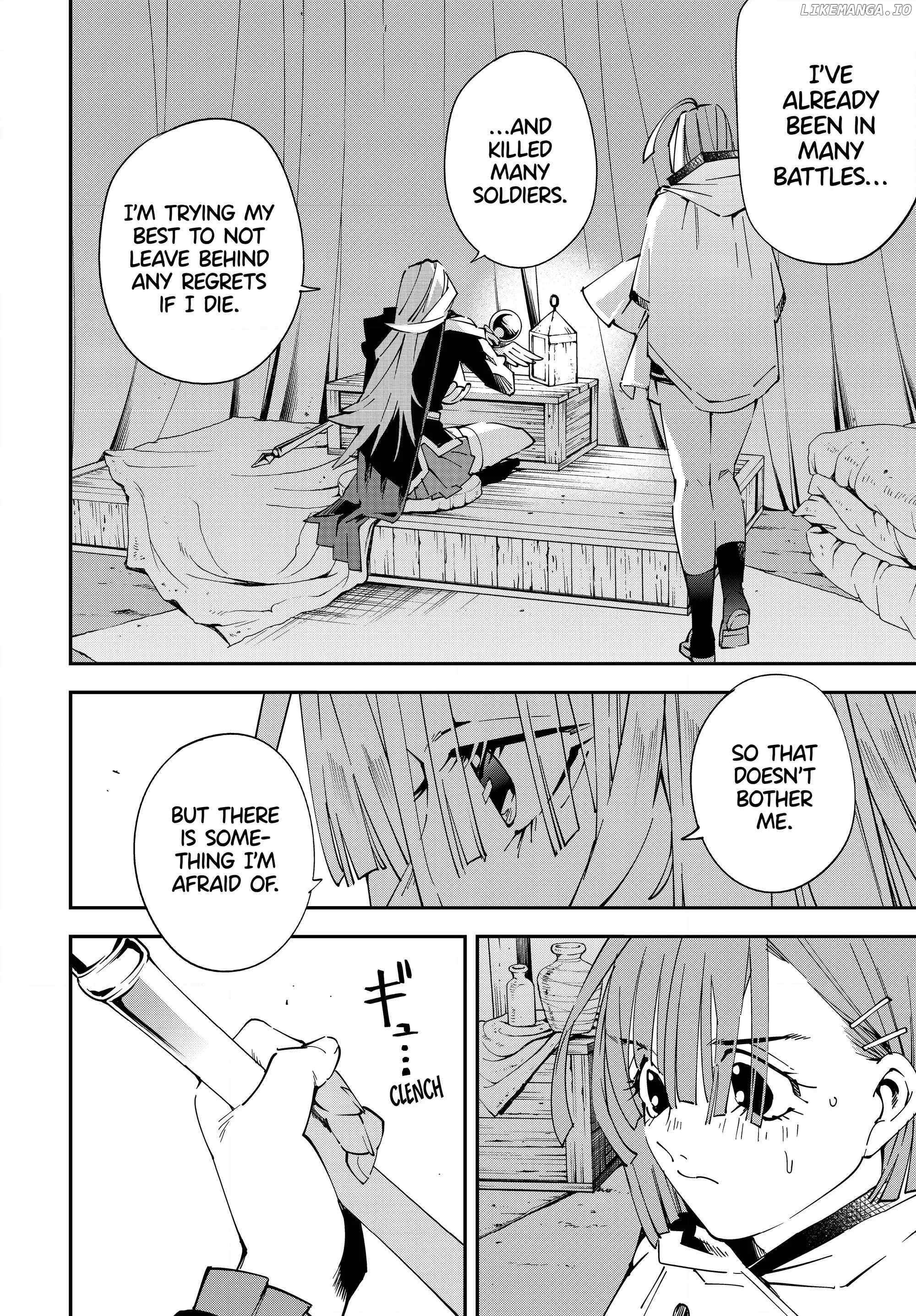 Reincarnated As An Aristocrat With An Appraisal Skill Chapter 120 - page 4