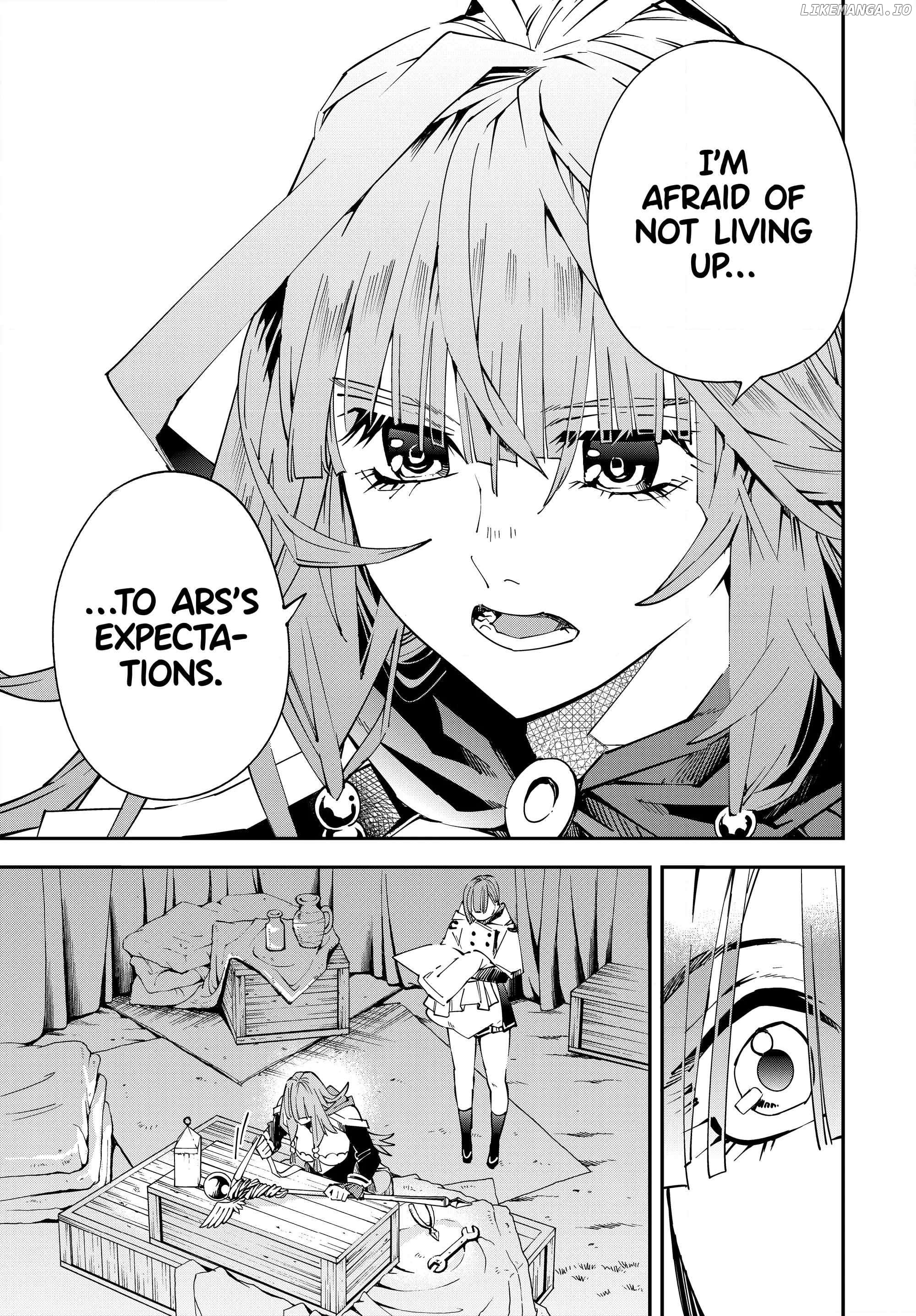 Reincarnated As An Aristocrat With An Appraisal Skill Chapter 120 - page 5
