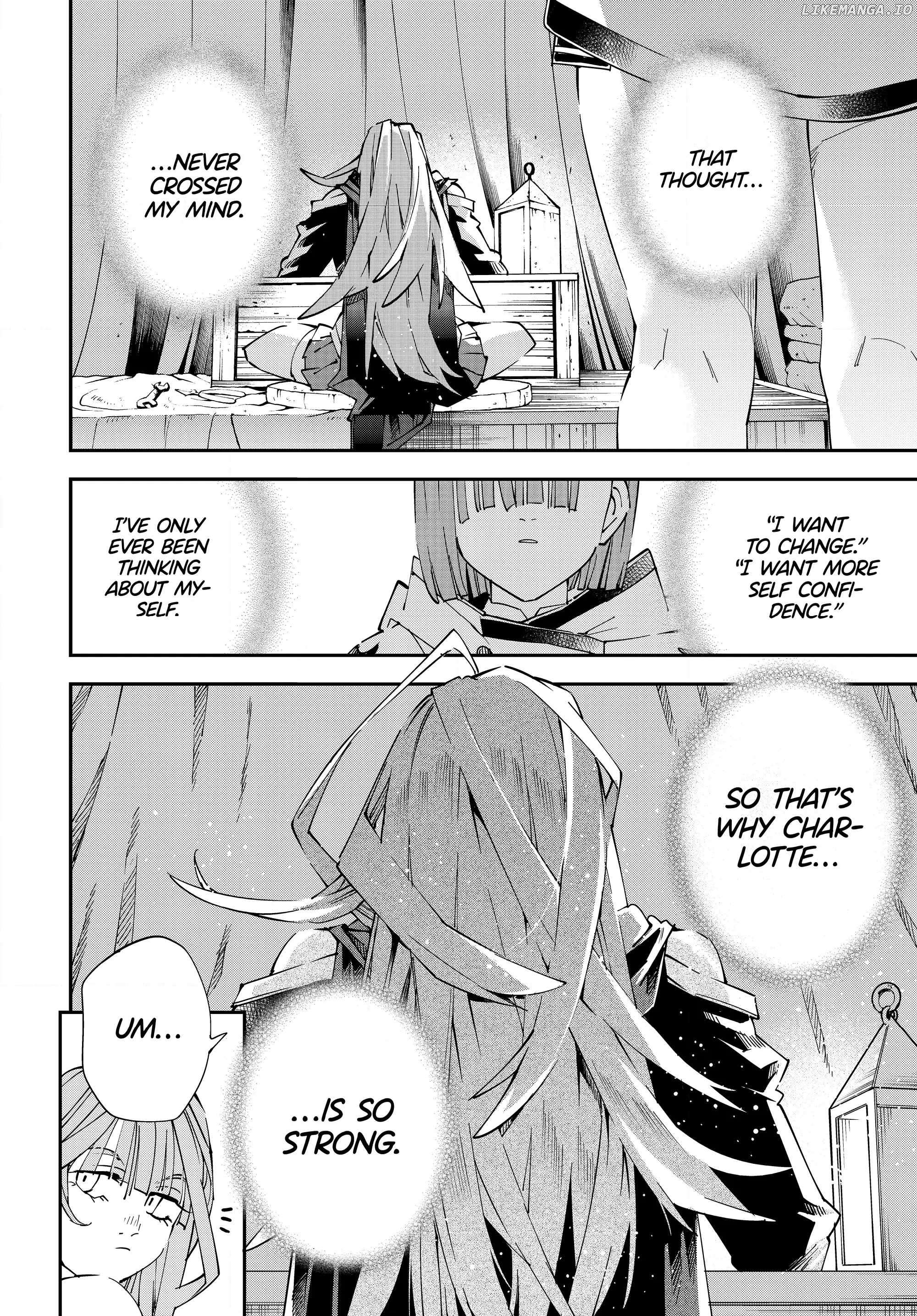 Reincarnated As An Aristocrat With An Appraisal Skill Chapter 120 - page 6