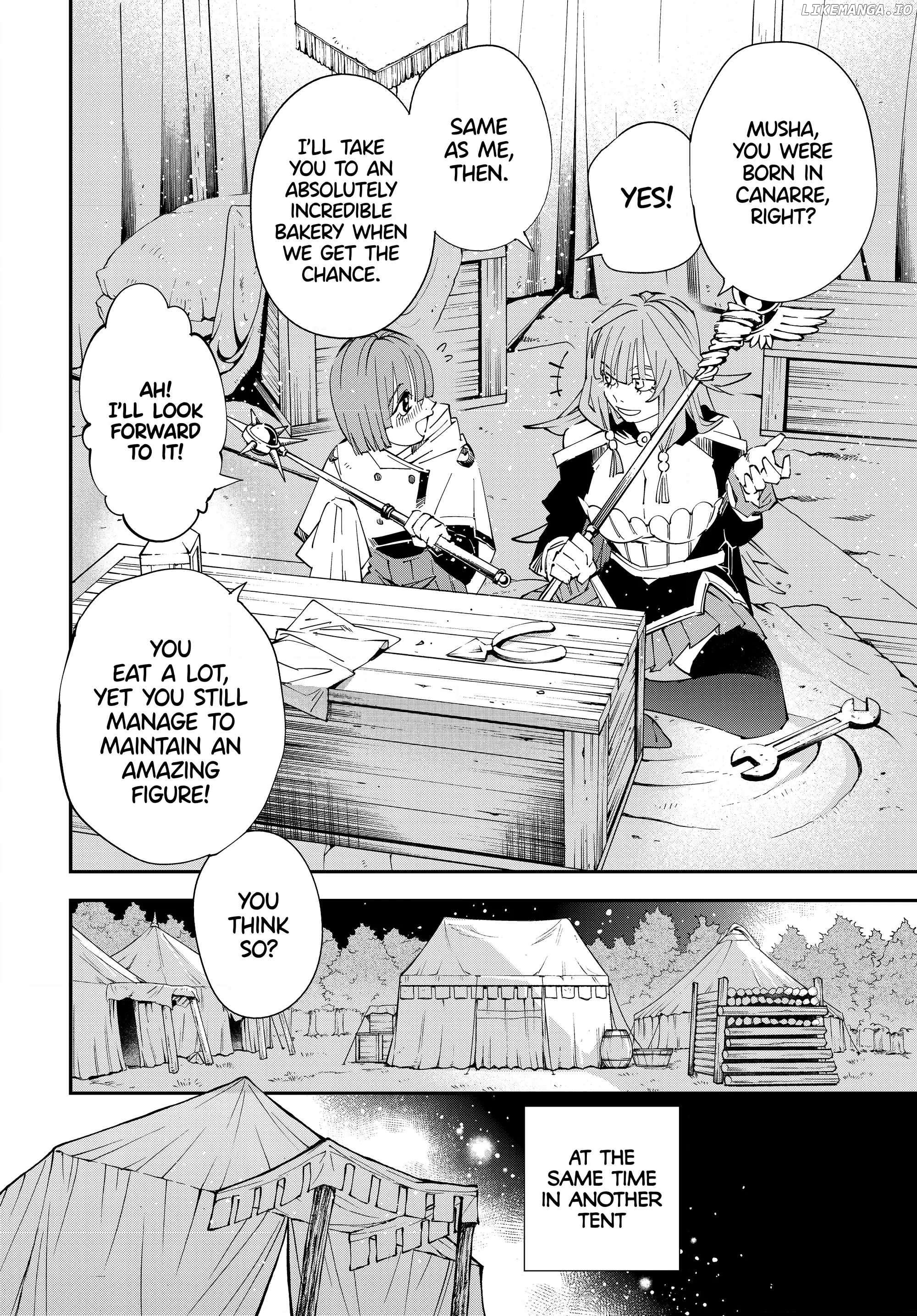 Reincarnated As An Aristocrat With An Appraisal Skill Chapter 120 - page 8