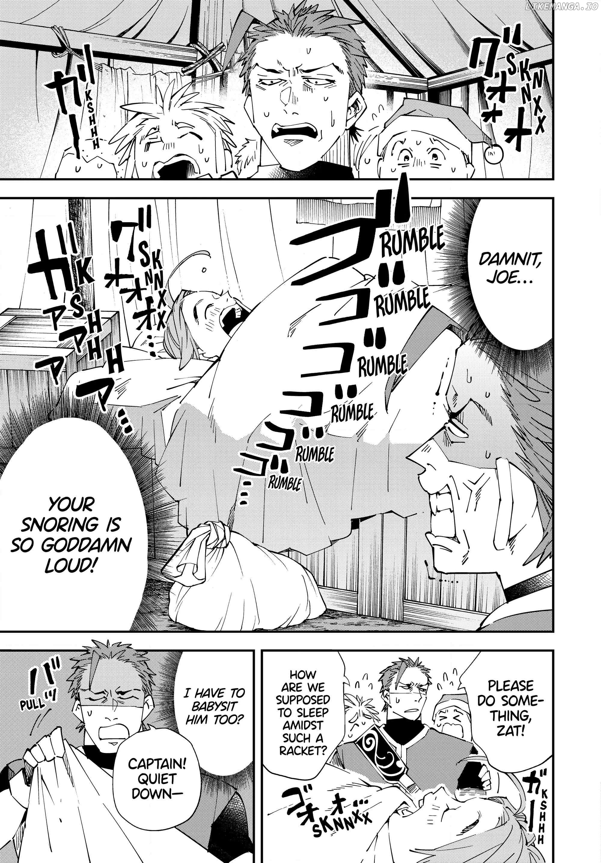 Reincarnated As An Aristocrat With An Appraisal Skill Chapter 120 - page 9