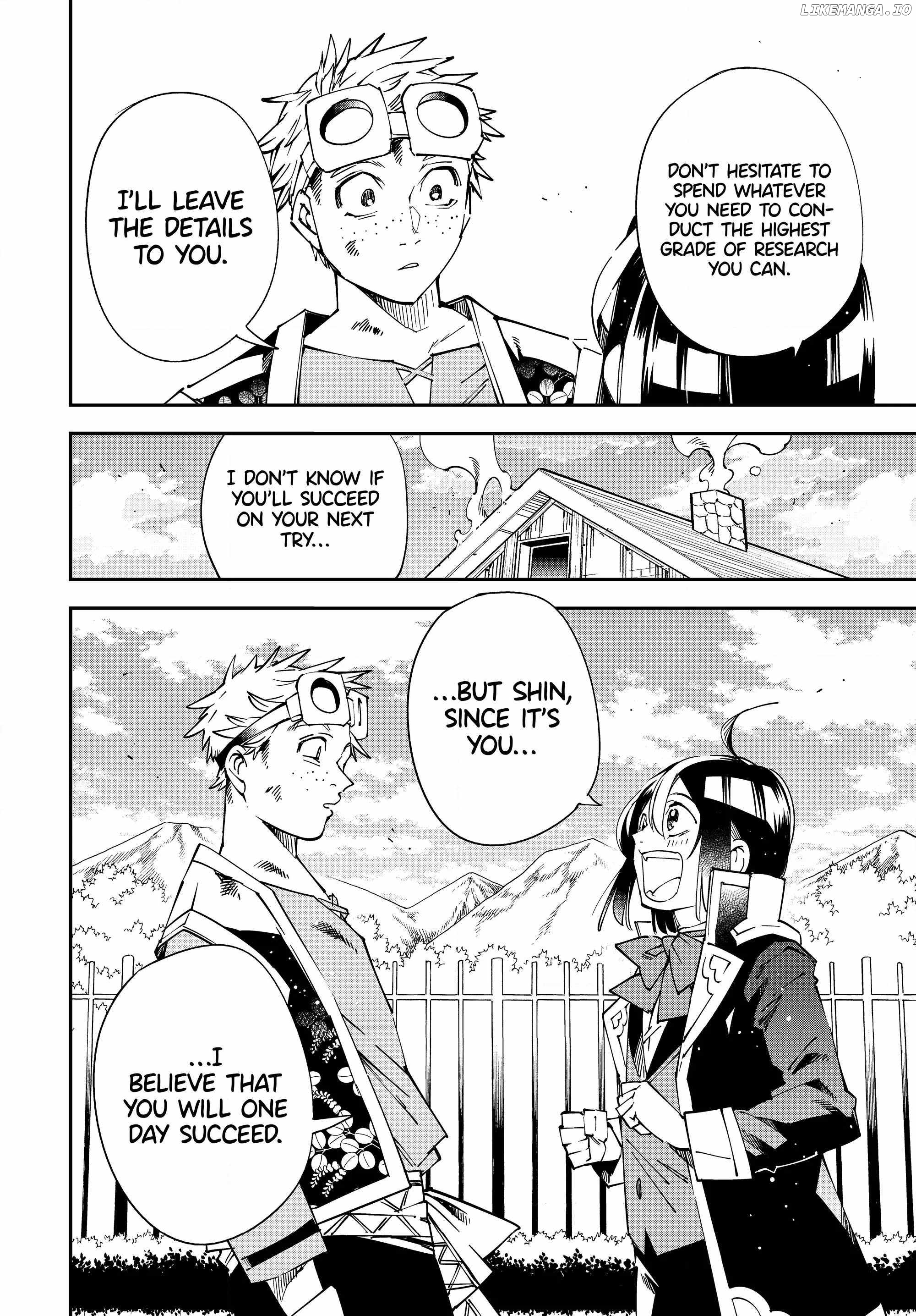 Reincarnated As An Aristocrat With An Appraisal Skill Chapter 111 - page 10