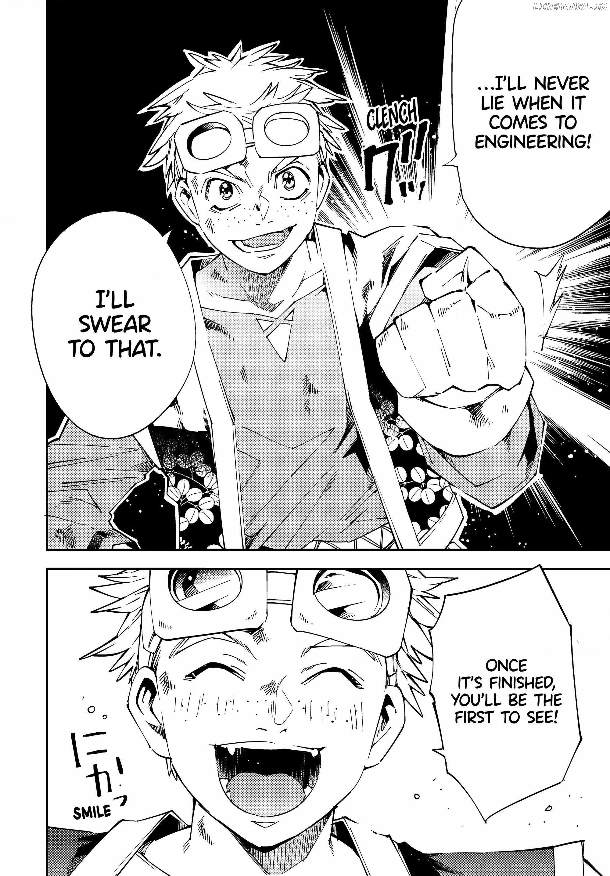 Reincarnated As An Aristocrat With An Appraisal Skill Chapter 111 - page 12