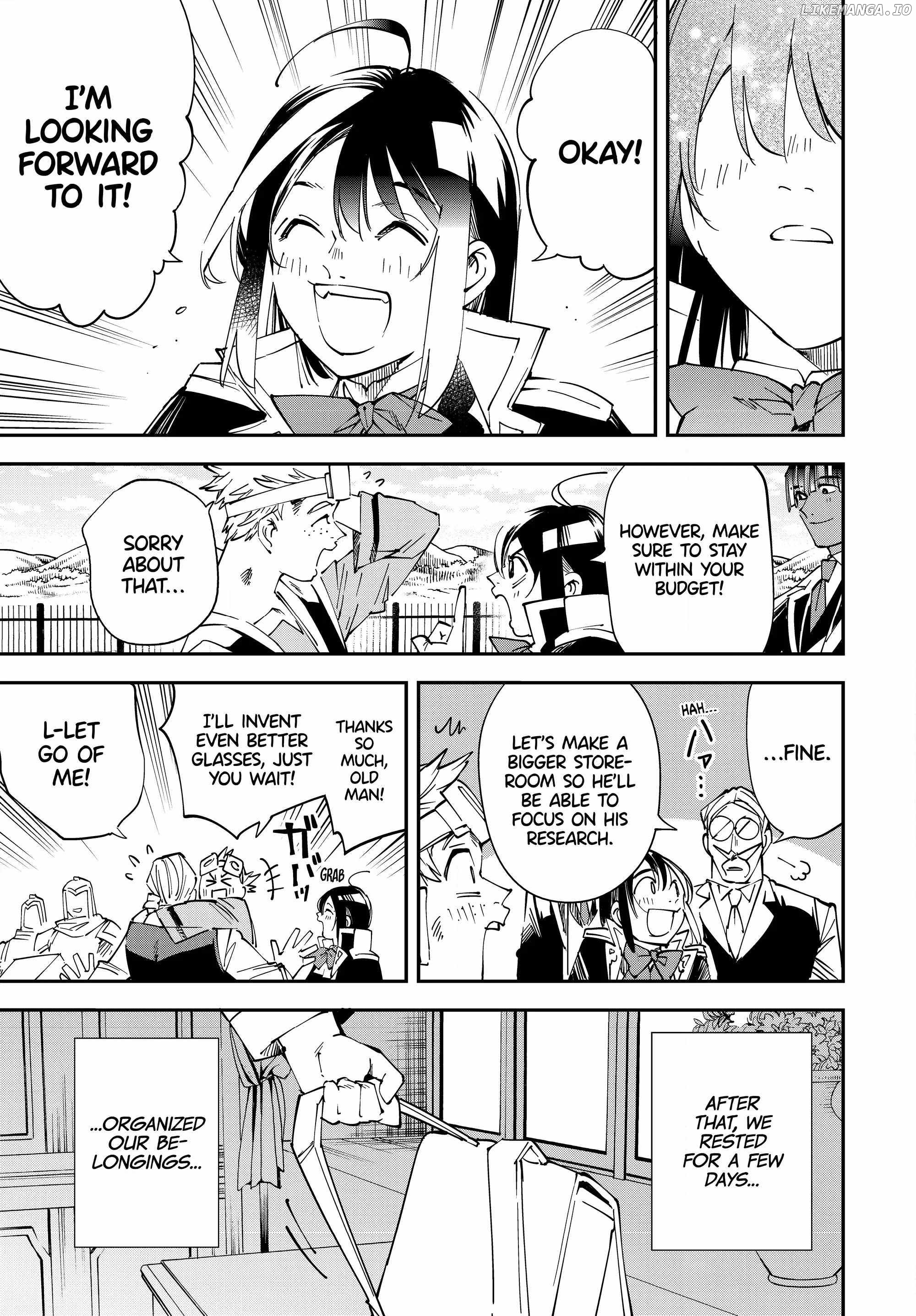 Reincarnated As An Aristocrat With An Appraisal Skill Chapter 111 - page 13