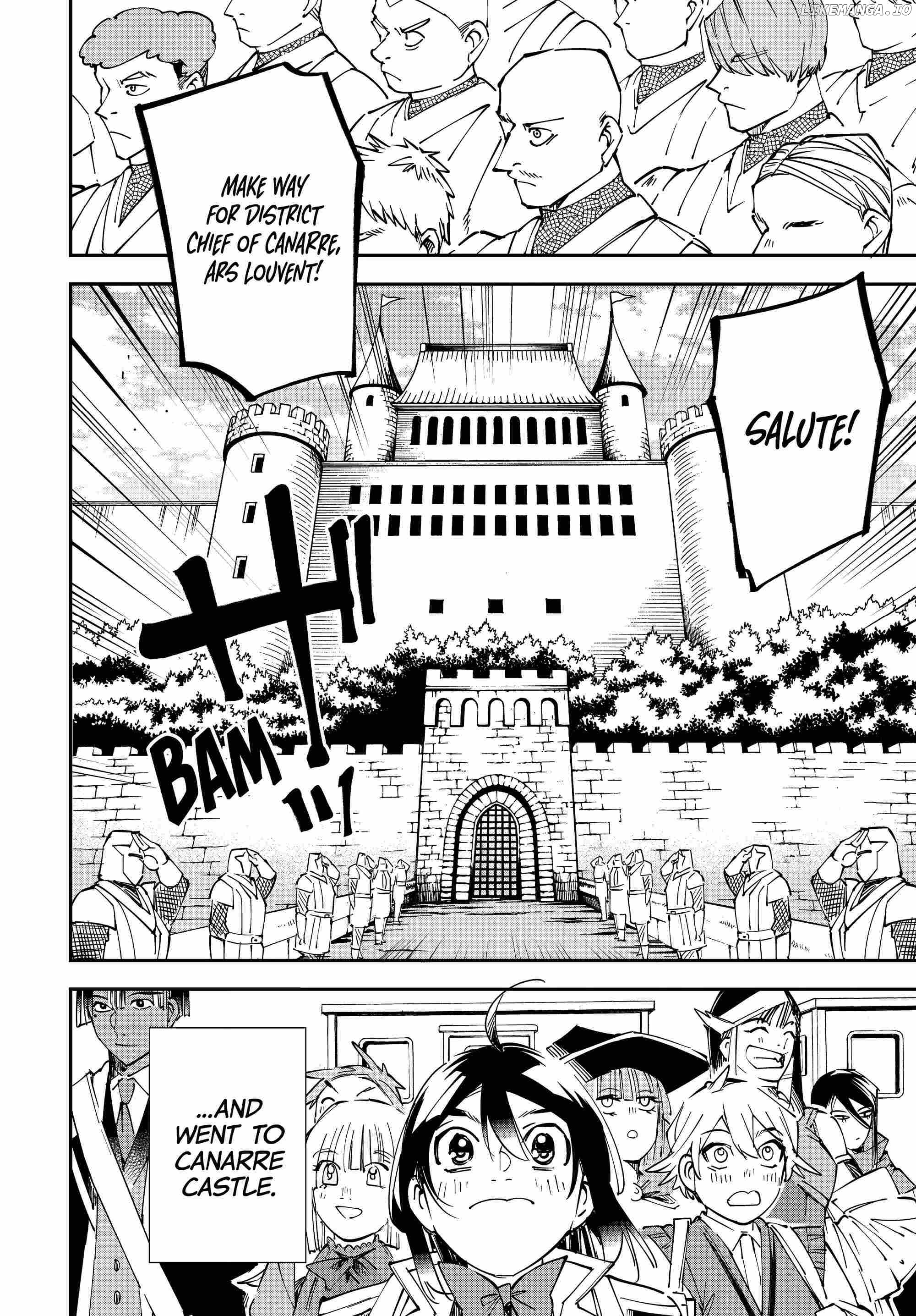 Reincarnated As An Aristocrat With An Appraisal Skill Chapter 111 - page 14