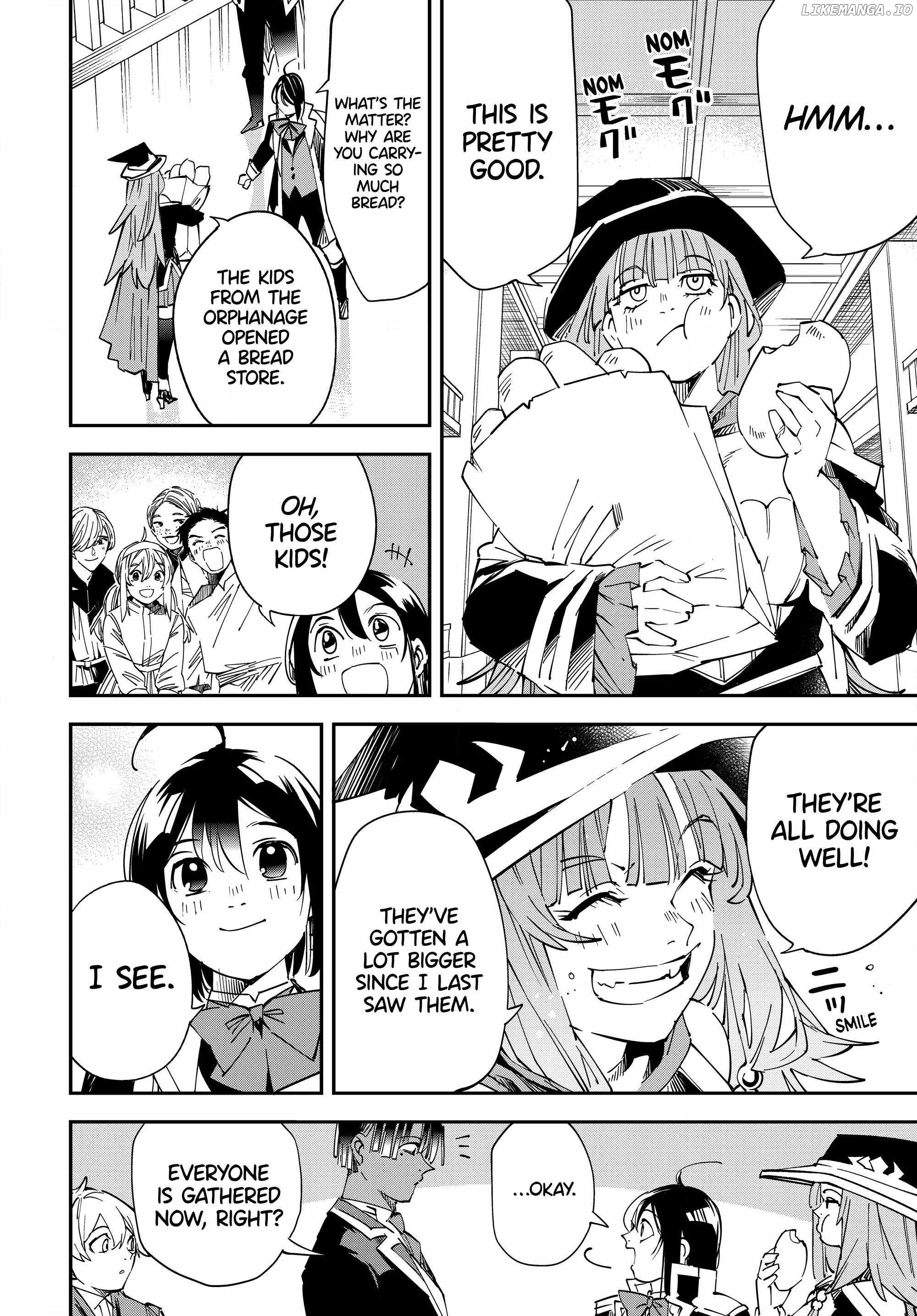 Reincarnated As An Aristocrat With An Appraisal Skill Chapter 111 - page 16