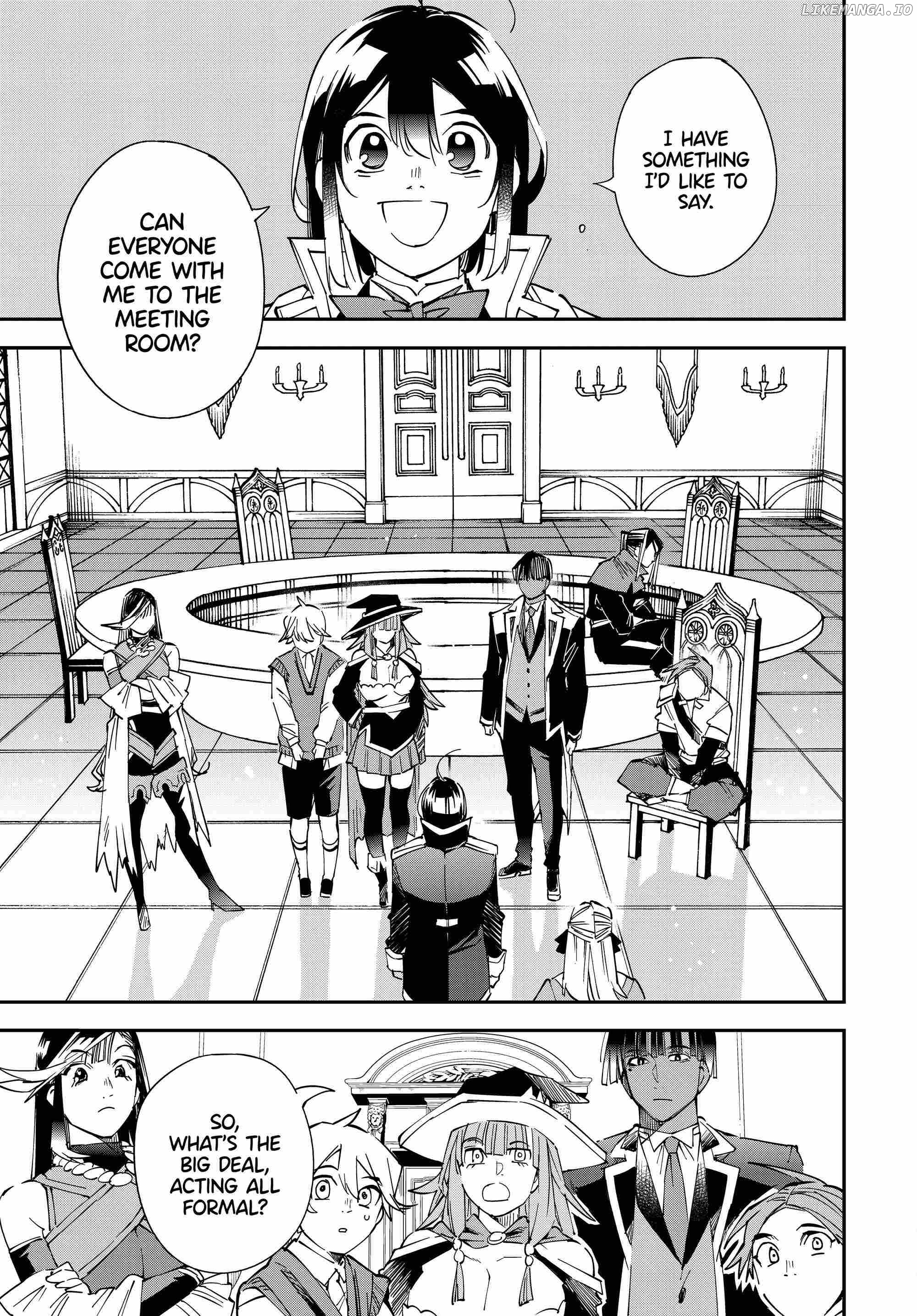 Reincarnated As An Aristocrat With An Appraisal Skill Chapter 111 - page 17