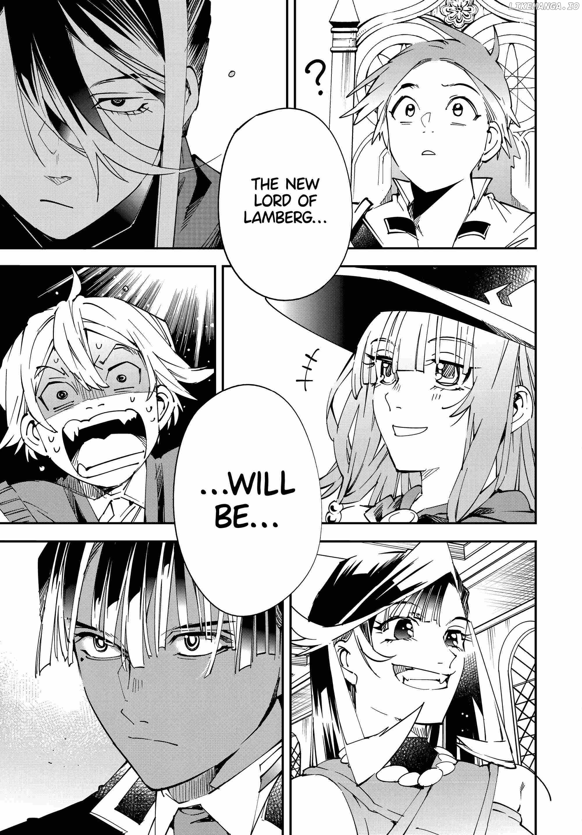 Reincarnated As An Aristocrat With An Appraisal Skill Chapter 111 - page 19