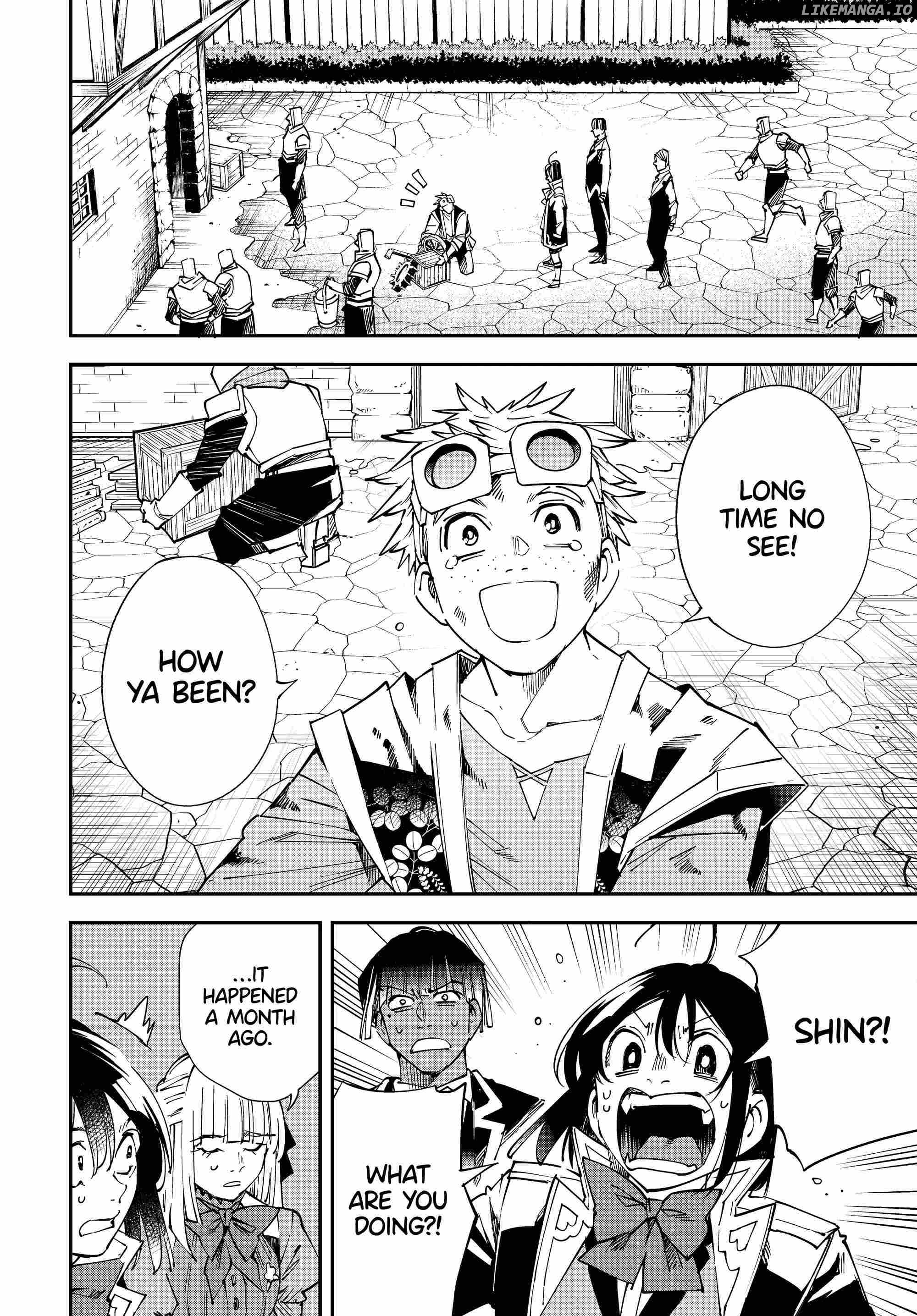 Reincarnated As An Aristocrat With An Appraisal Skill Chapter 111 - page 2