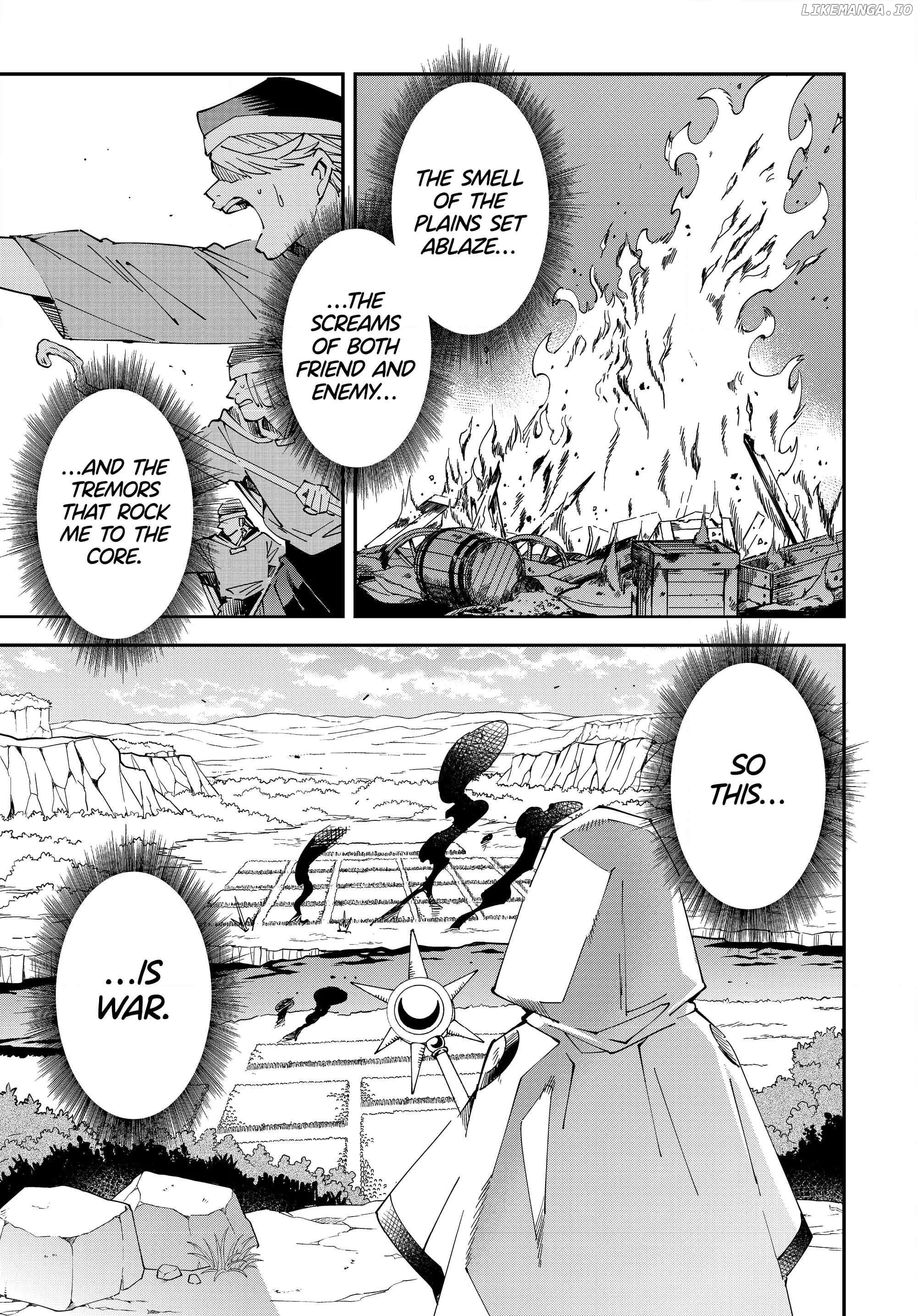 Reincarnated As An Aristocrat With An Appraisal Skill Chapter 121 - page 1