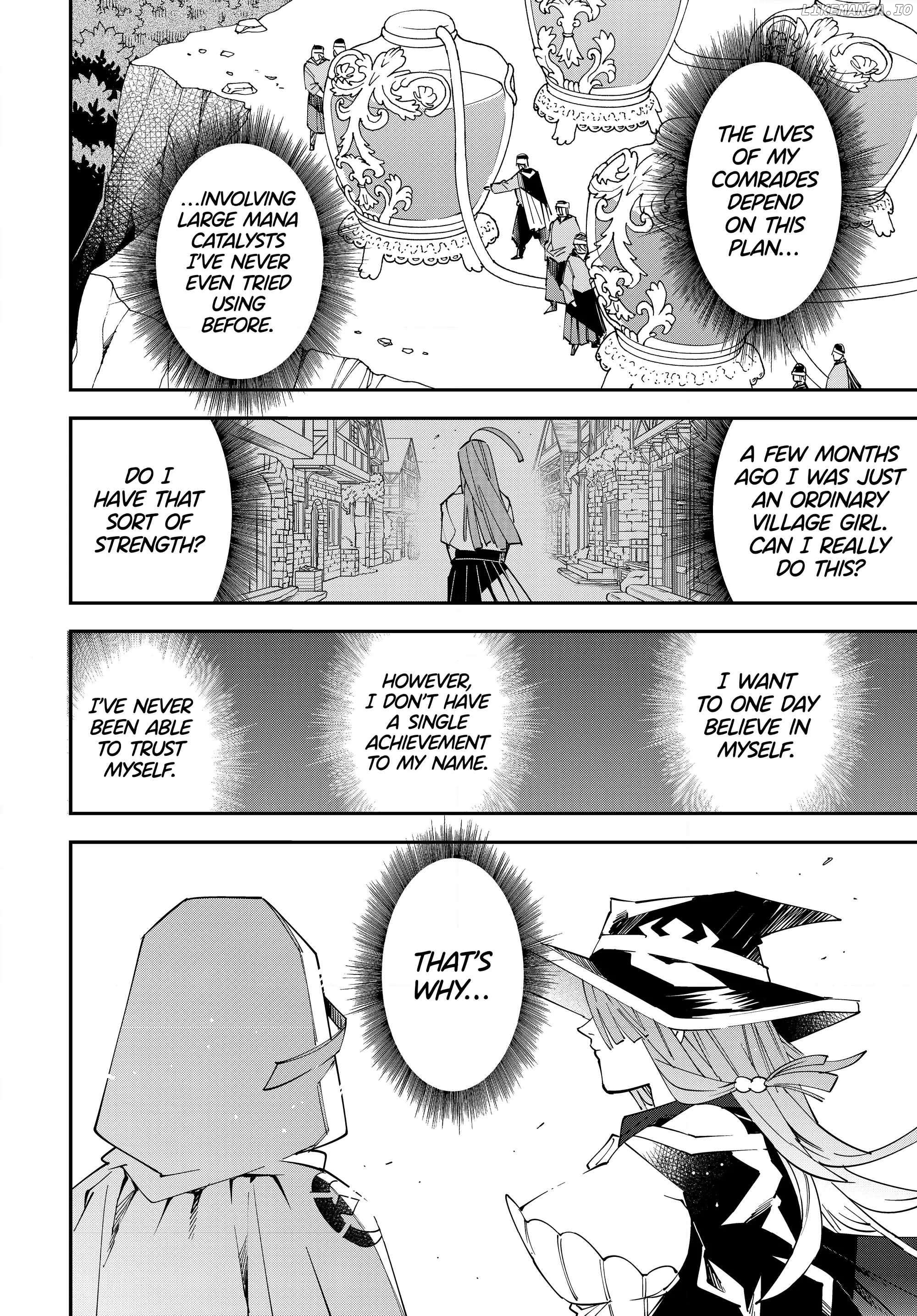 Reincarnated As An Aristocrat With An Appraisal Skill Chapter 121 - page 10