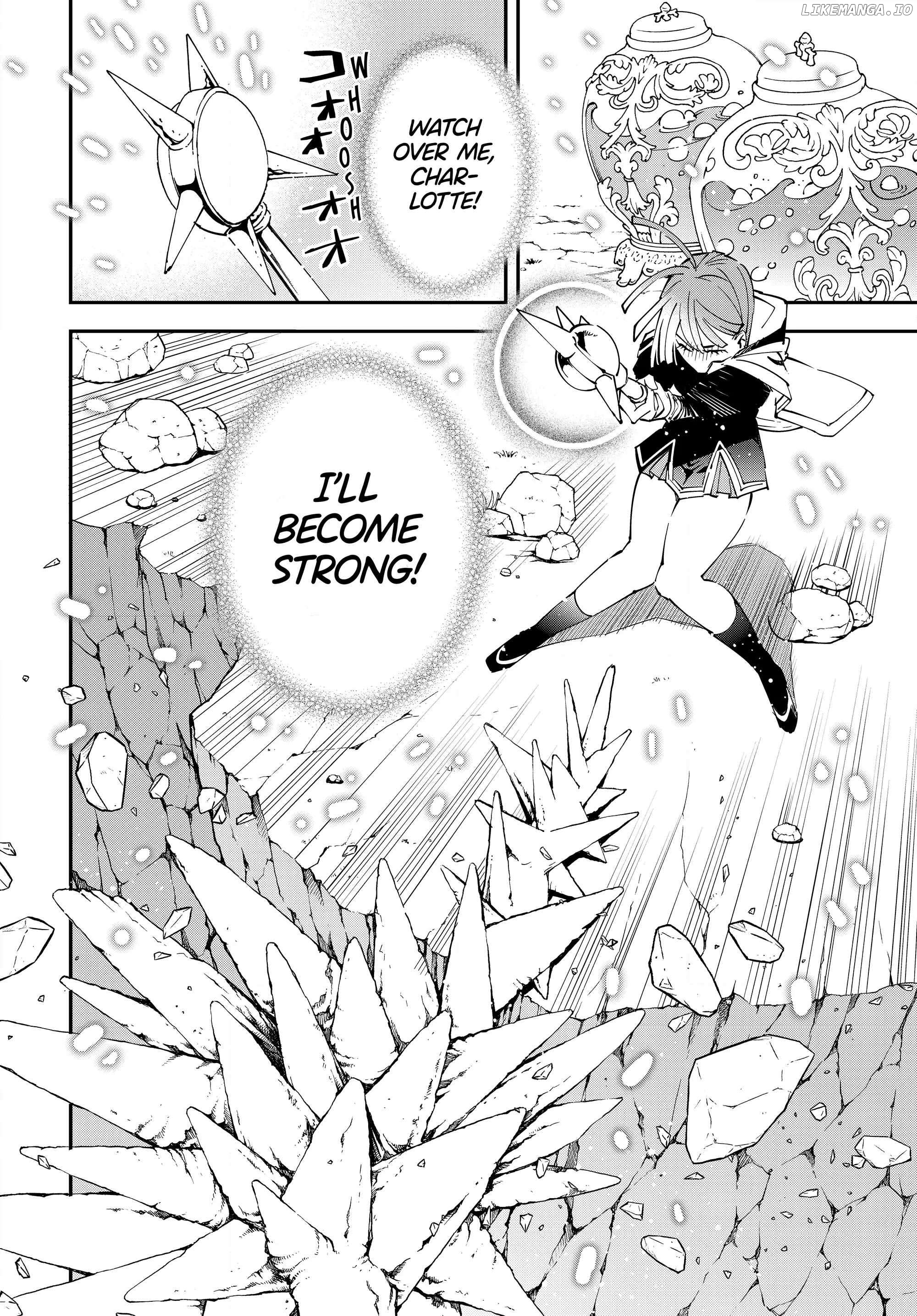 Reincarnated As An Aristocrat With An Appraisal Skill Chapter 121 - page 12