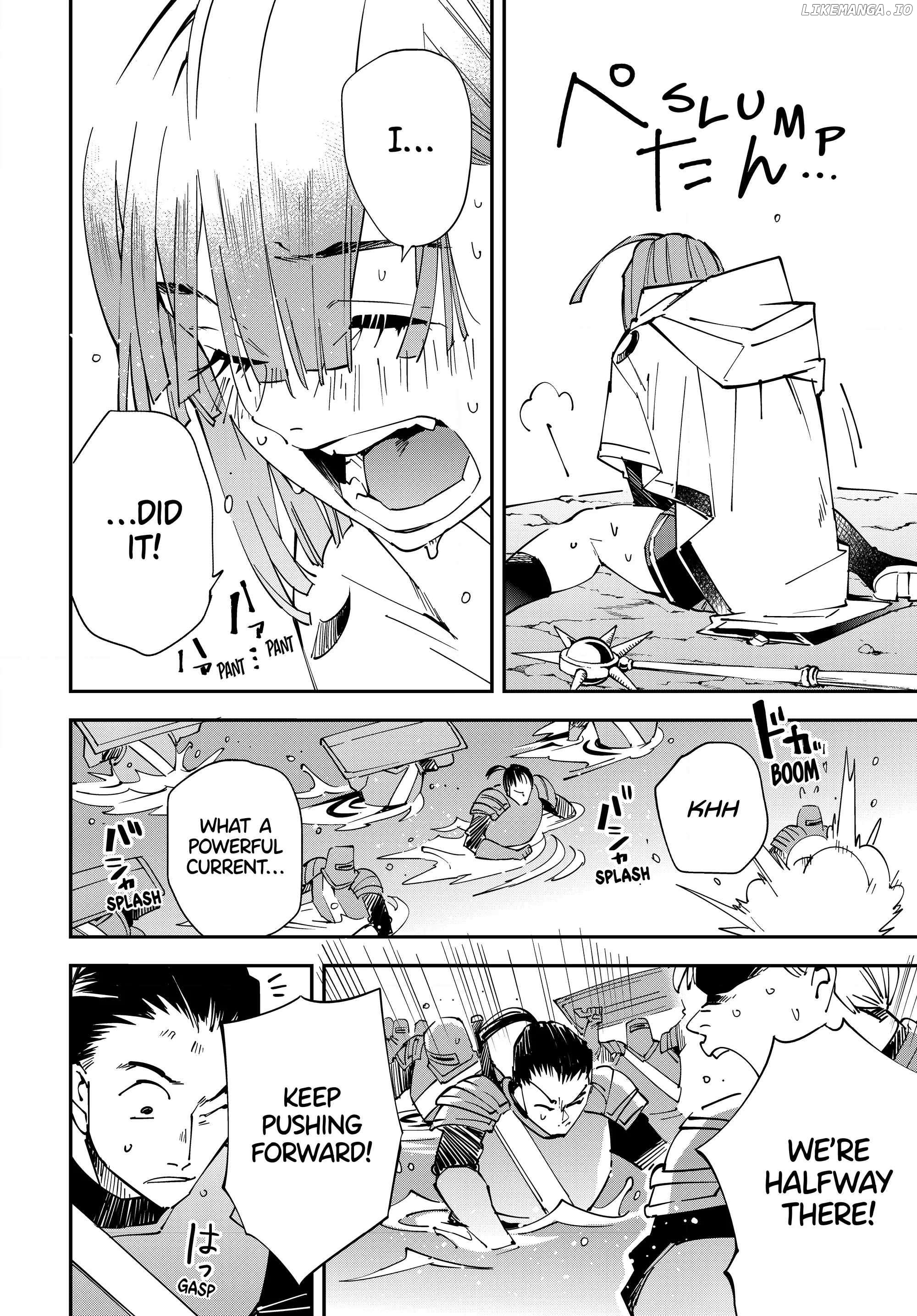 Reincarnated As An Aristocrat With An Appraisal Skill Chapter 121 - page 14