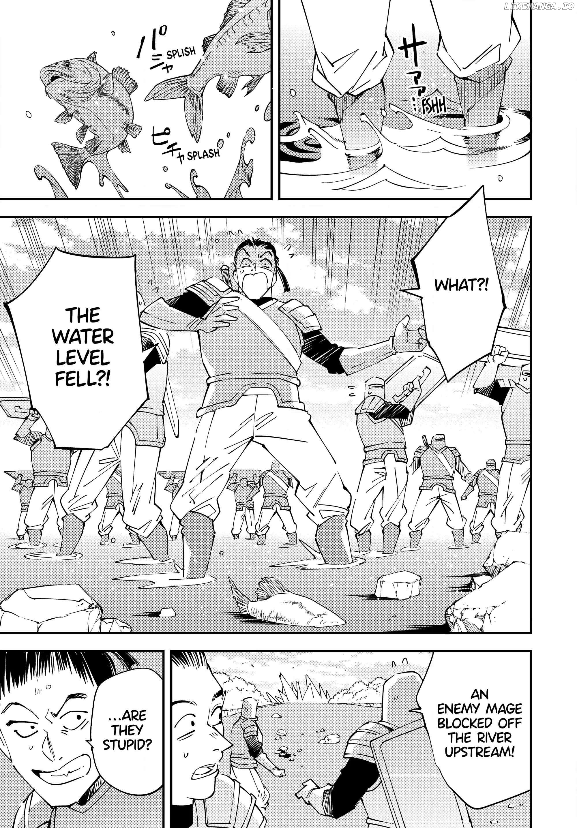 Reincarnated As An Aristocrat With An Appraisal Skill Chapter 121 - page 15