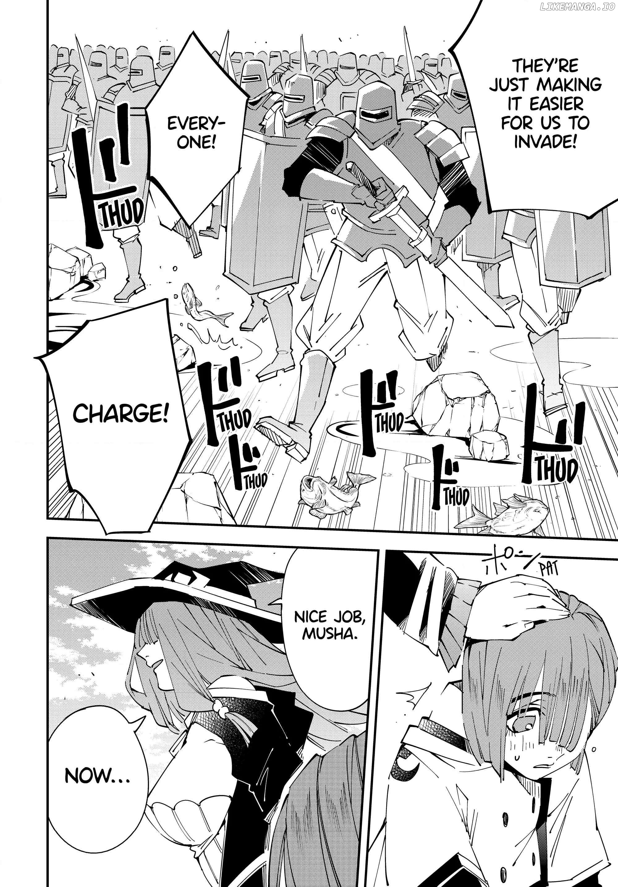 Reincarnated As An Aristocrat With An Appraisal Skill Chapter 121 - page 16