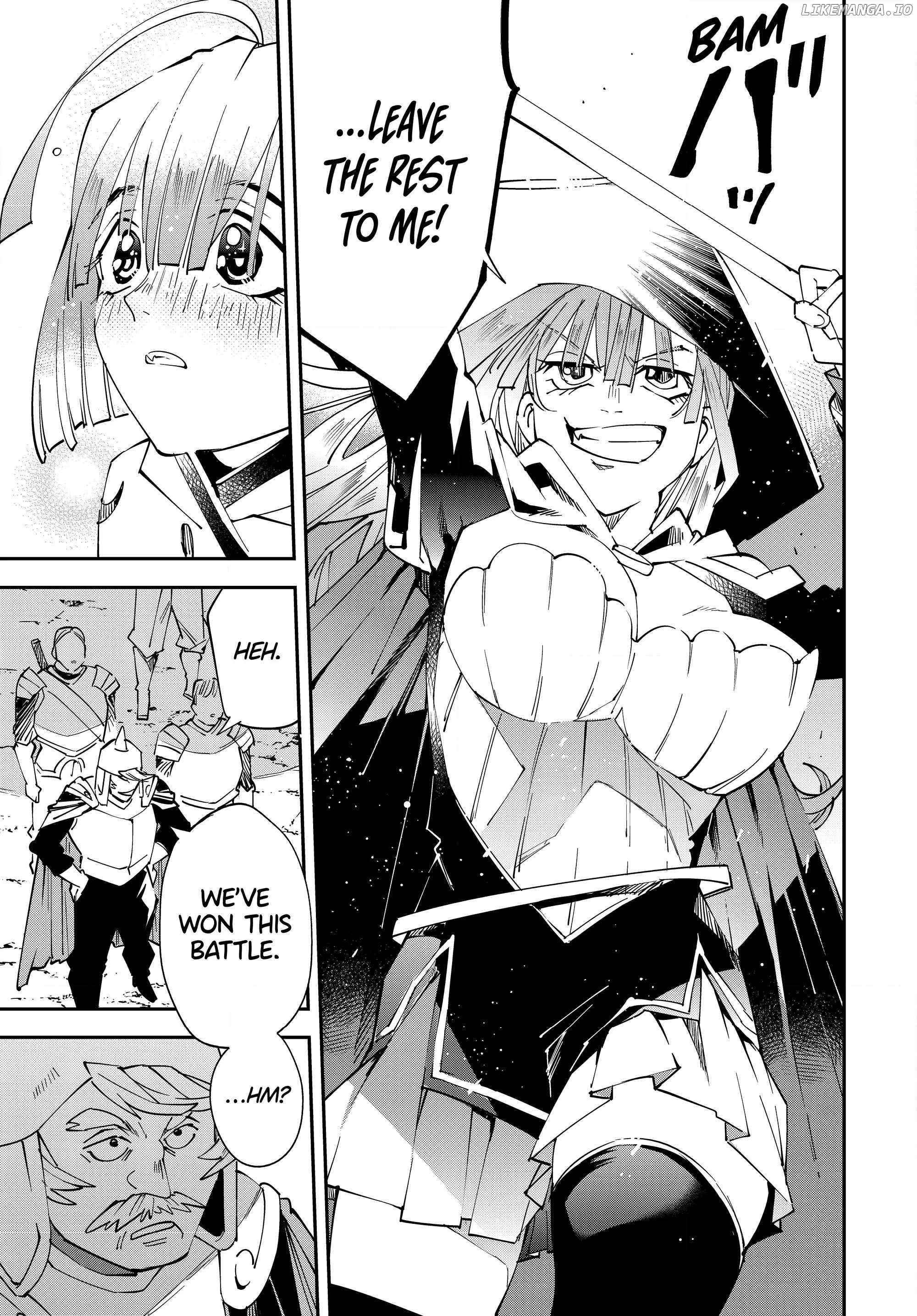 Reincarnated As An Aristocrat With An Appraisal Skill Chapter 121 - page 17