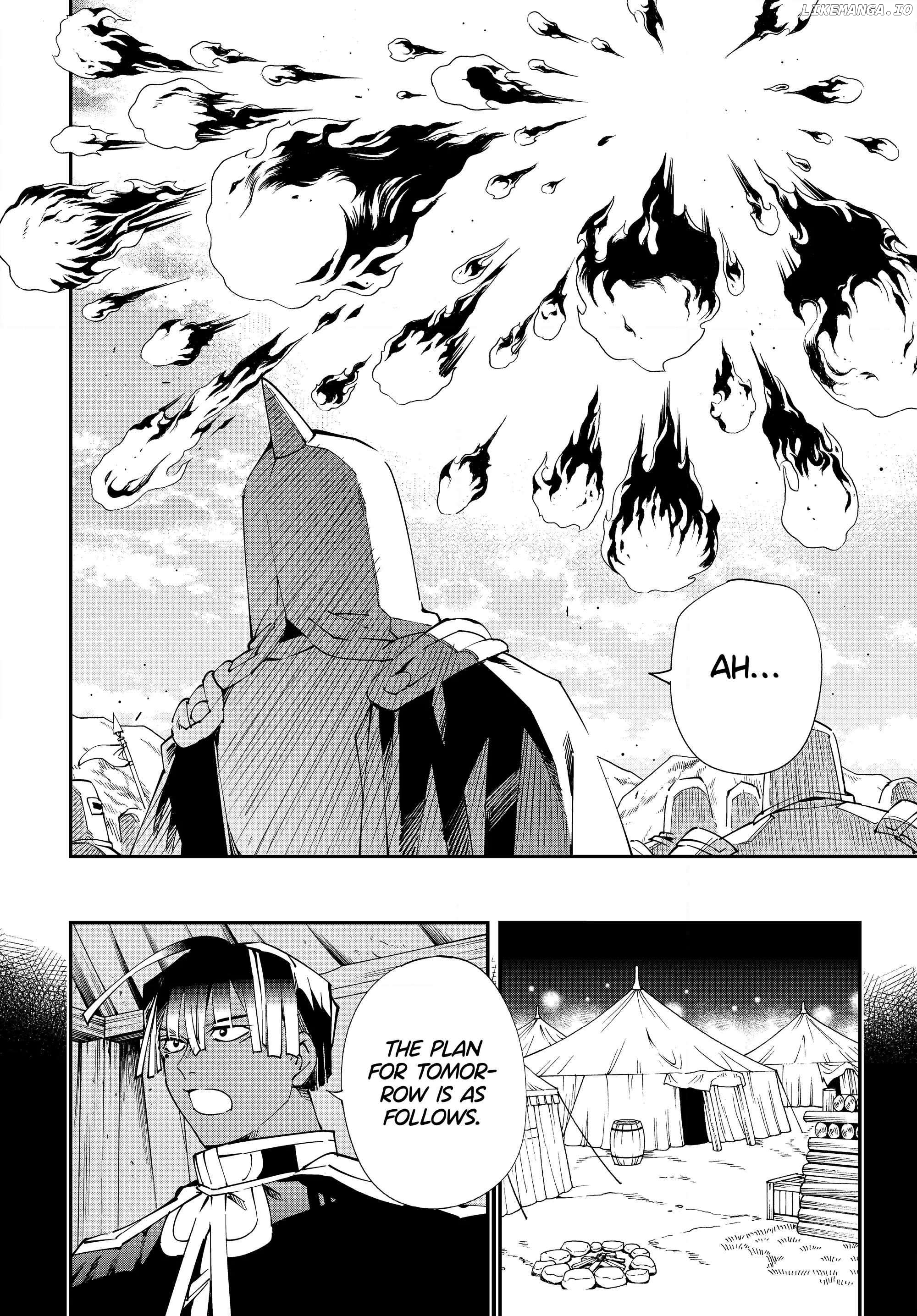 Reincarnated As An Aristocrat With An Appraisal Skill Chapter 121 - page 18
