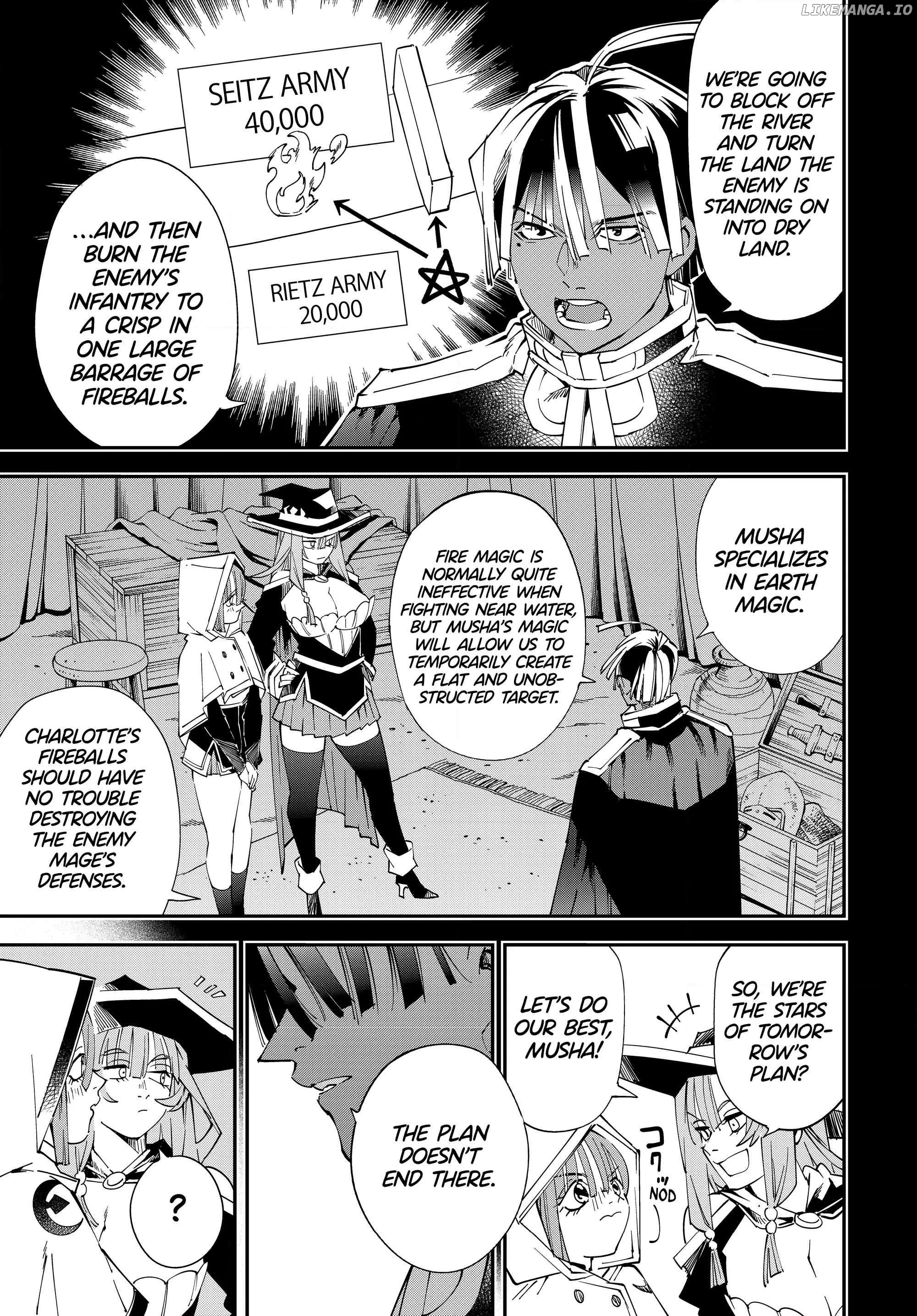 Reincarnated As An Aristocrat With An Appraisal Skill Chapter 121 - page 19