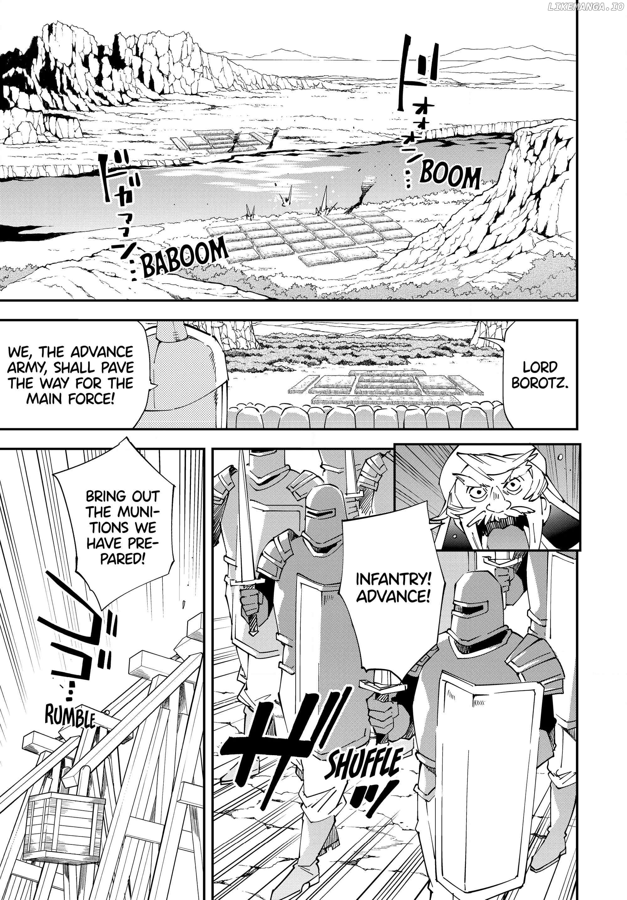 Reincarnated As An Aristocrat With An Appraisal Skill Chapter 121 - page 3