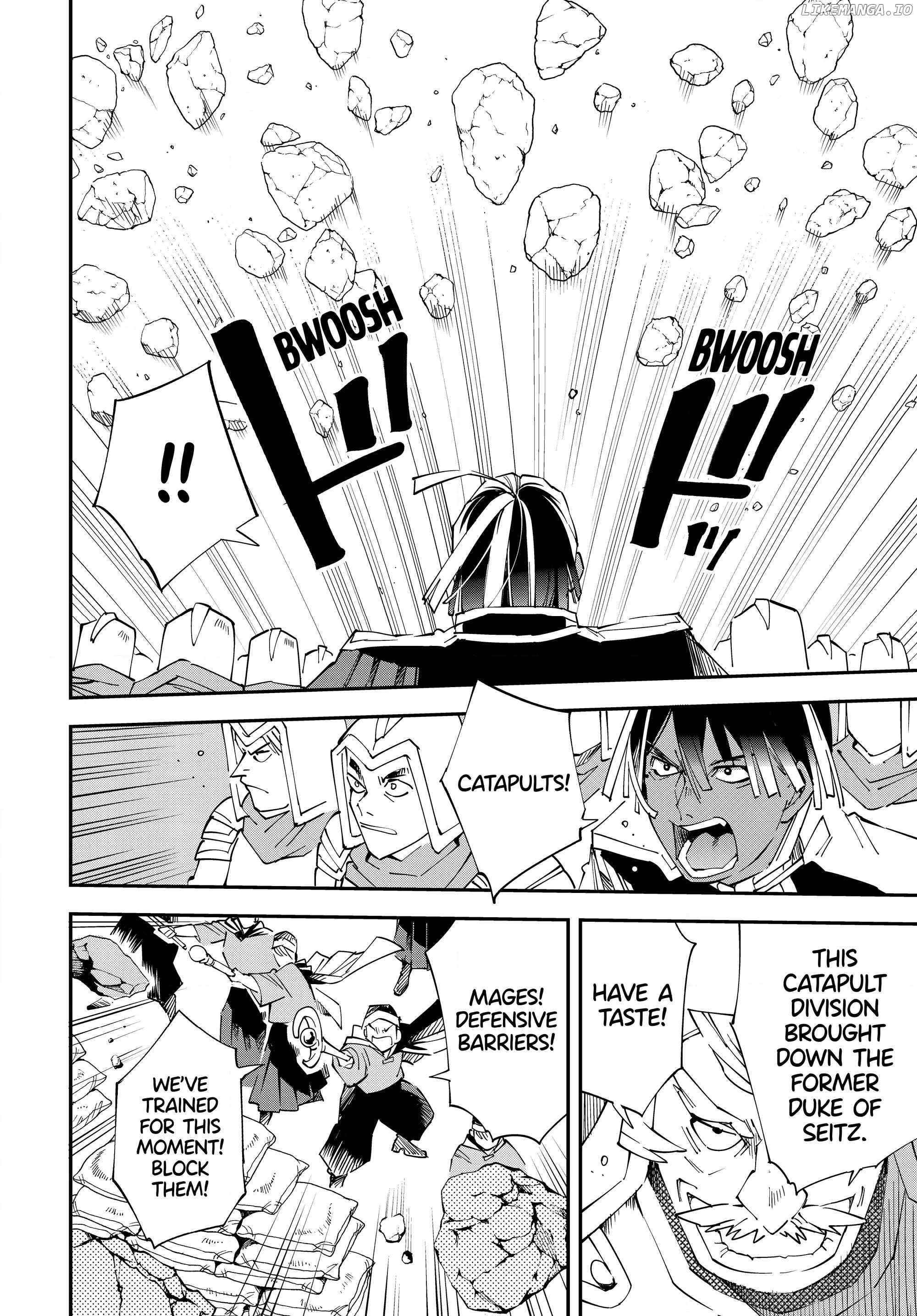Reincarnated As An Aristocrat With An Appraisal Skill Chapter 121 - page 4