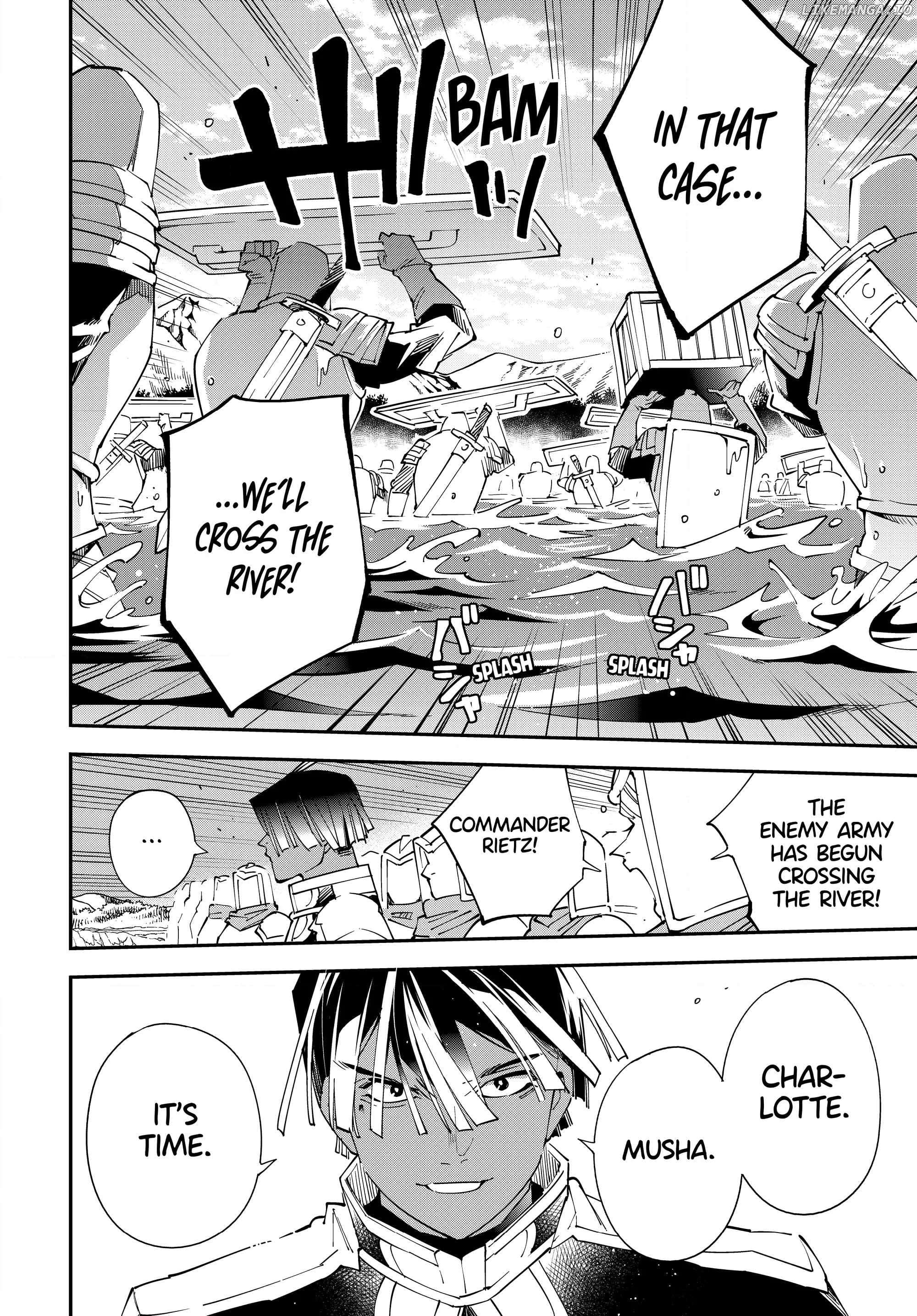 Reincarnated As An Aristocrat With An Appraisal Skill Chapter 121 - page 6