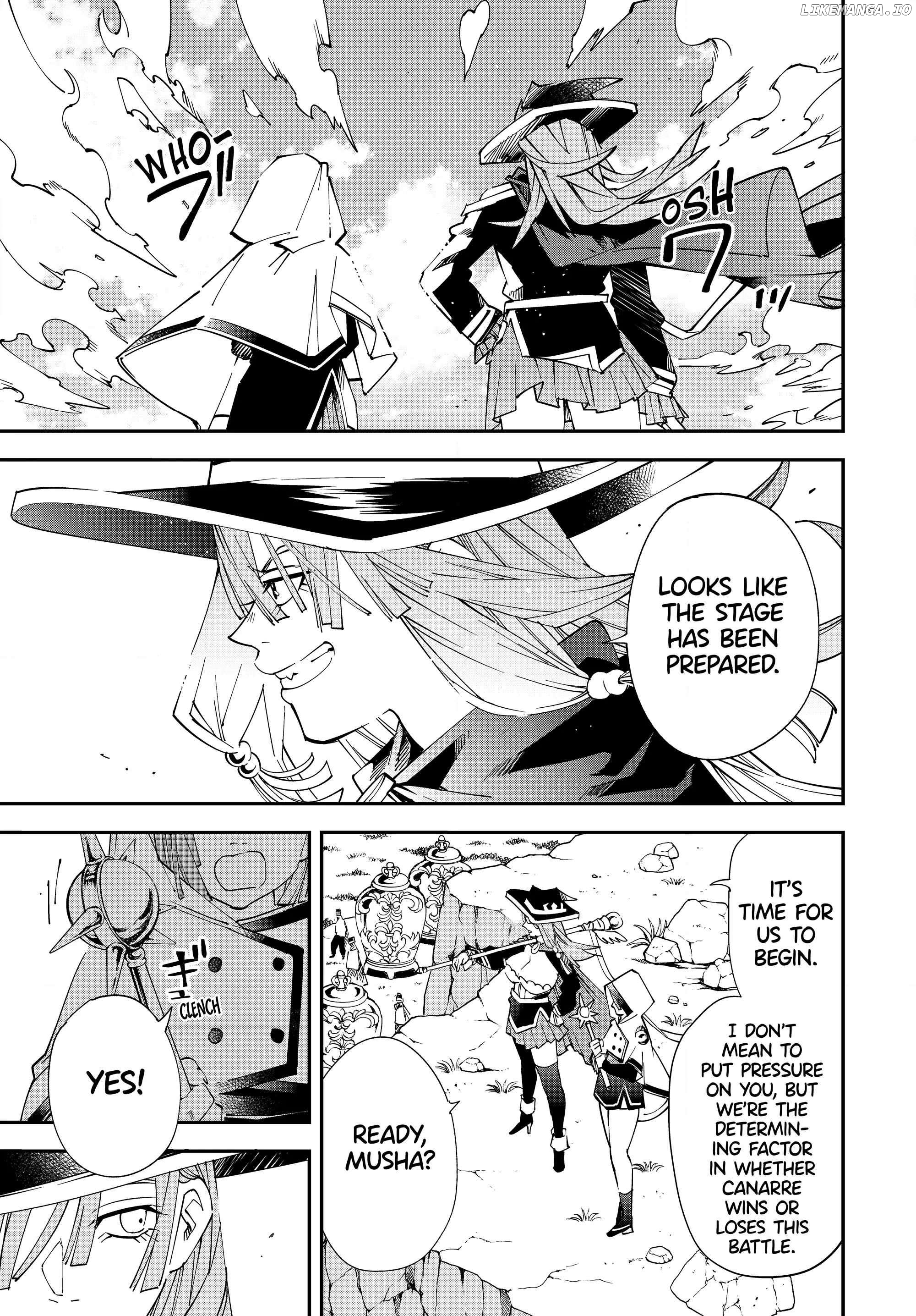 Reincarnated As An Aristocrat With An Appraisal Skill Chapter 121 - page 7