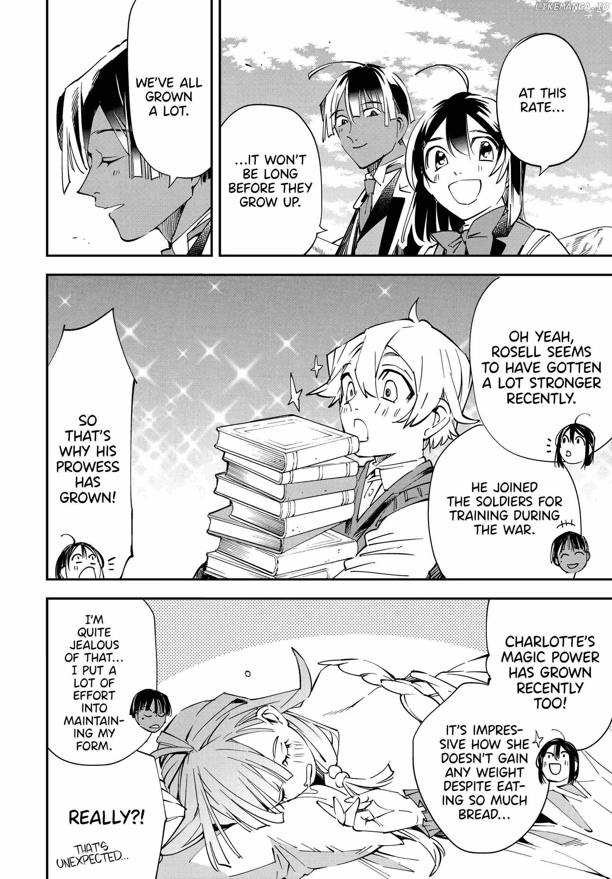 Reincarnated As An Aristocrat With An Appraisal Skill Chapter 112 - page 10