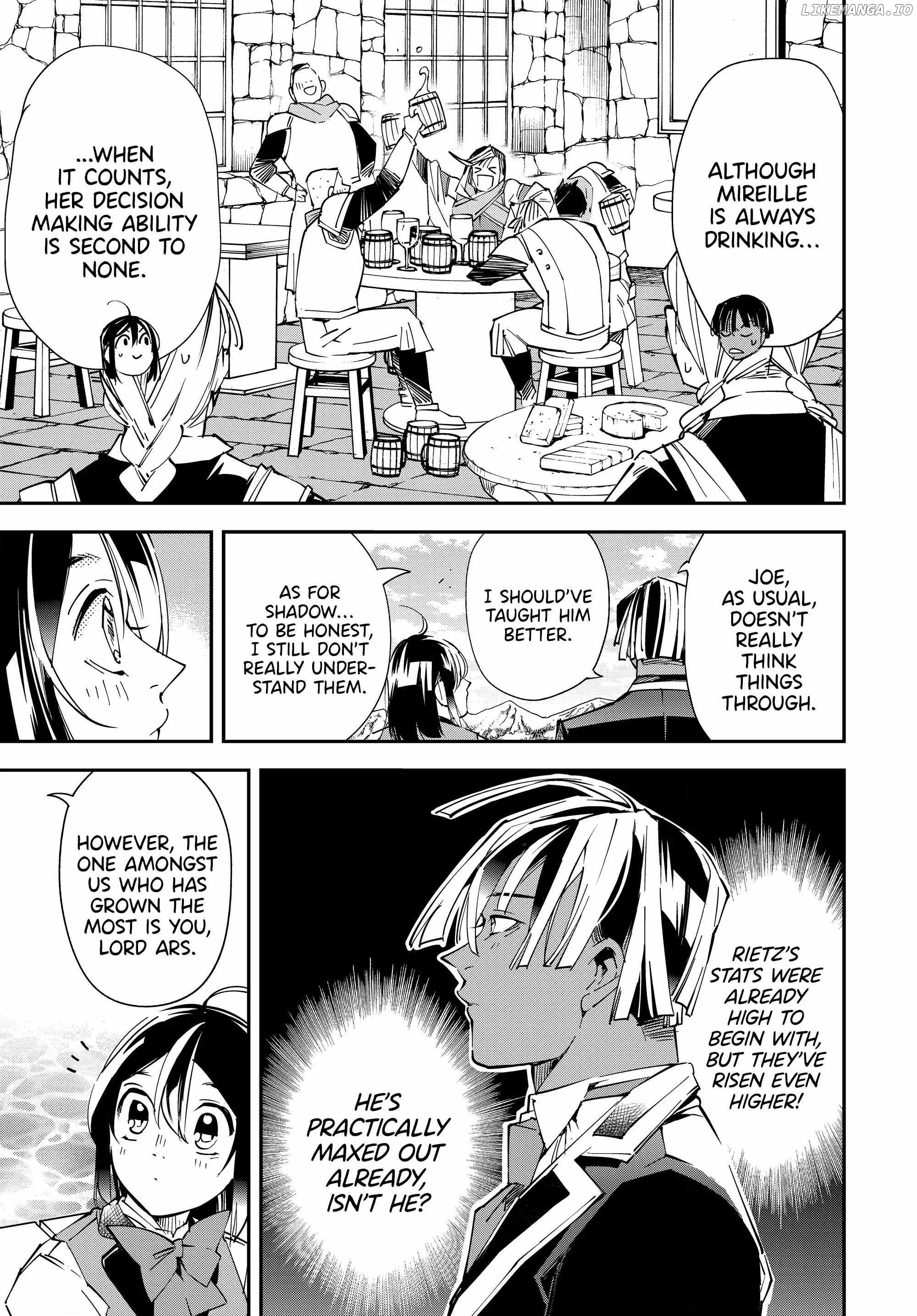 Reincarnated As An Aristocrat With An Appraisal Skill Chapter 112 - page 11